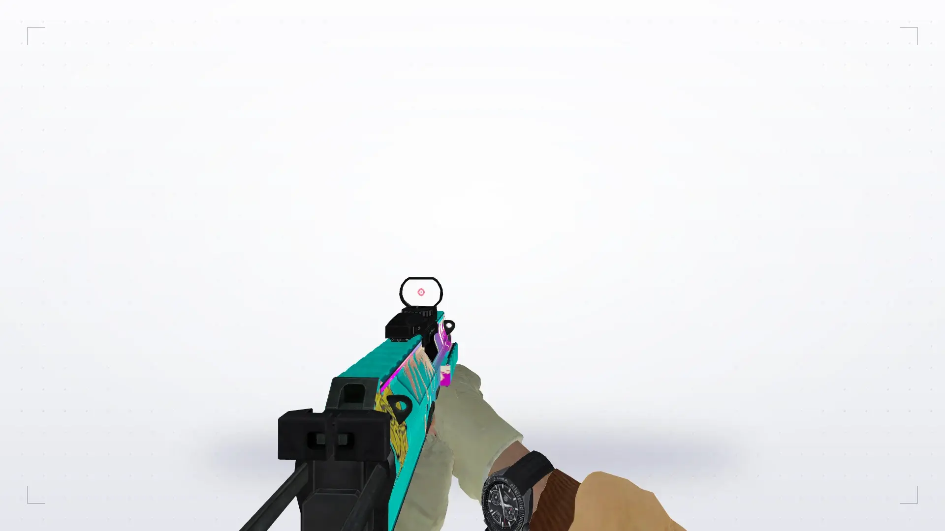 MP7 Miami — first person