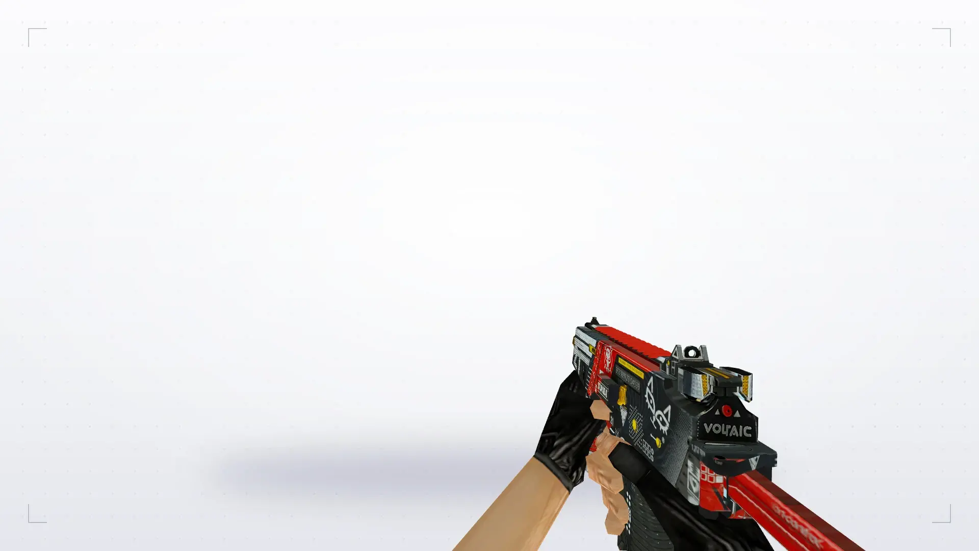 MP9 Bloodsport — first person