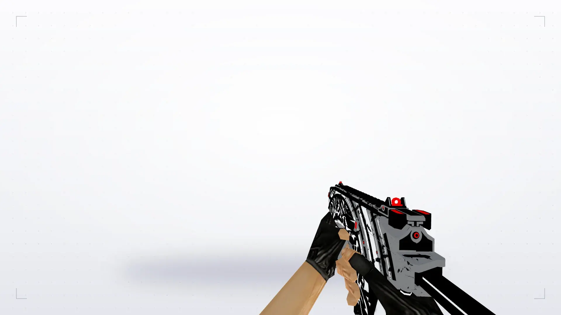 MP9 Calligraphy — first person