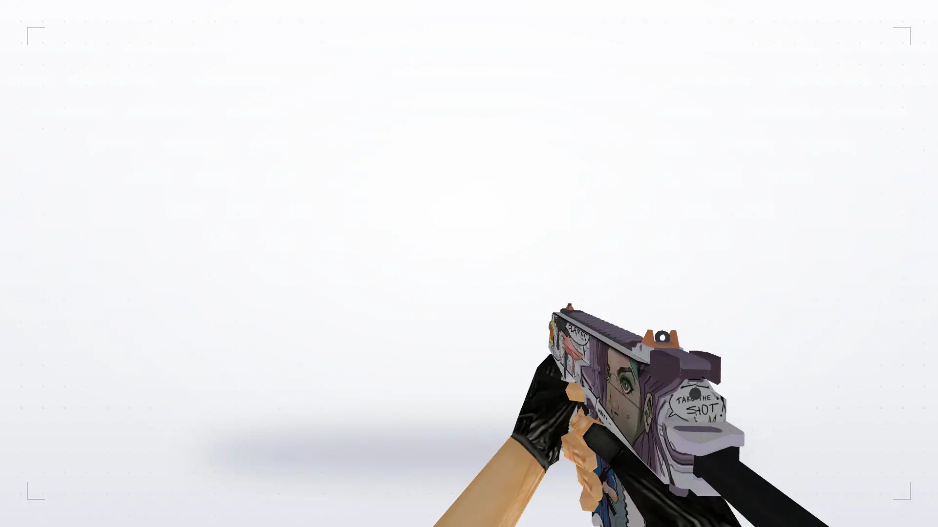 MP9 Comics — first person