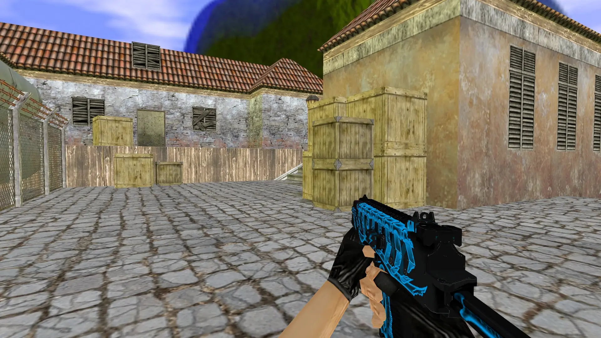 MP9 Exposure — de_inferno (first person)