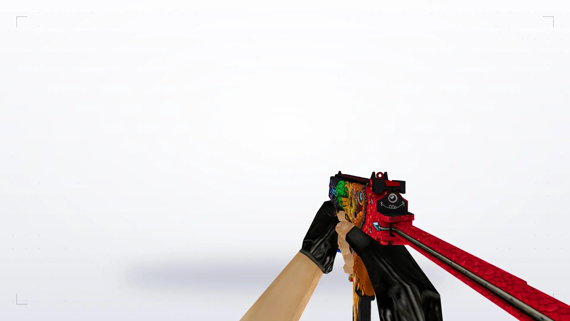 MP9 | Food Chain — first person
