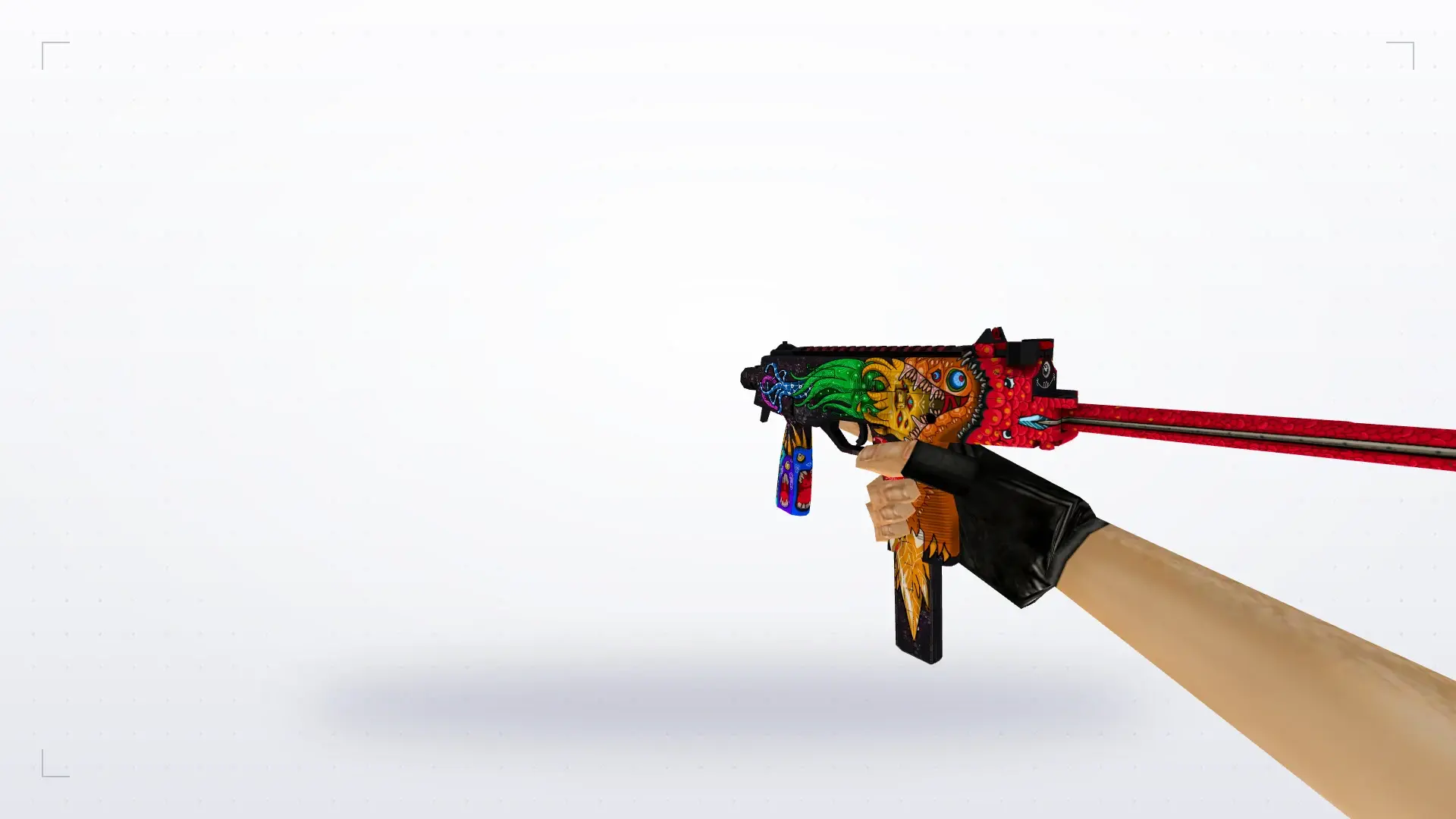 MP9 | Food Chain — first person