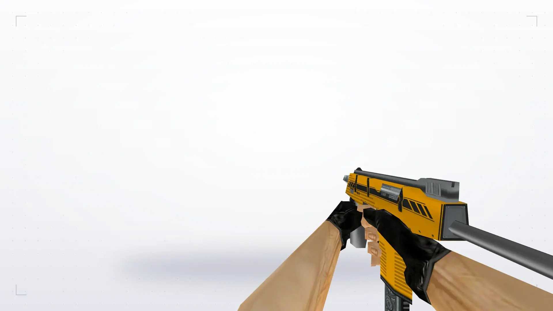 MP9 Fuel Injector — first person