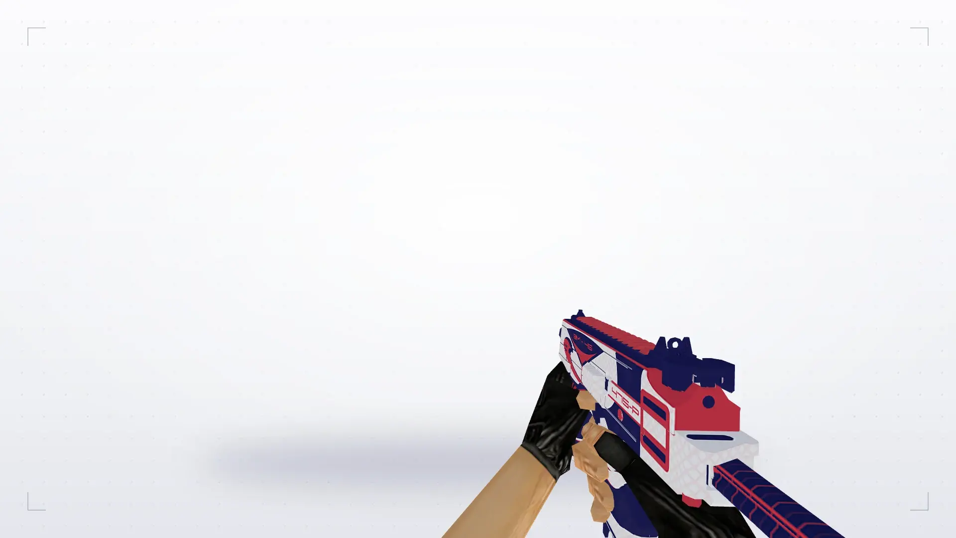 MP9 Whisper — first person