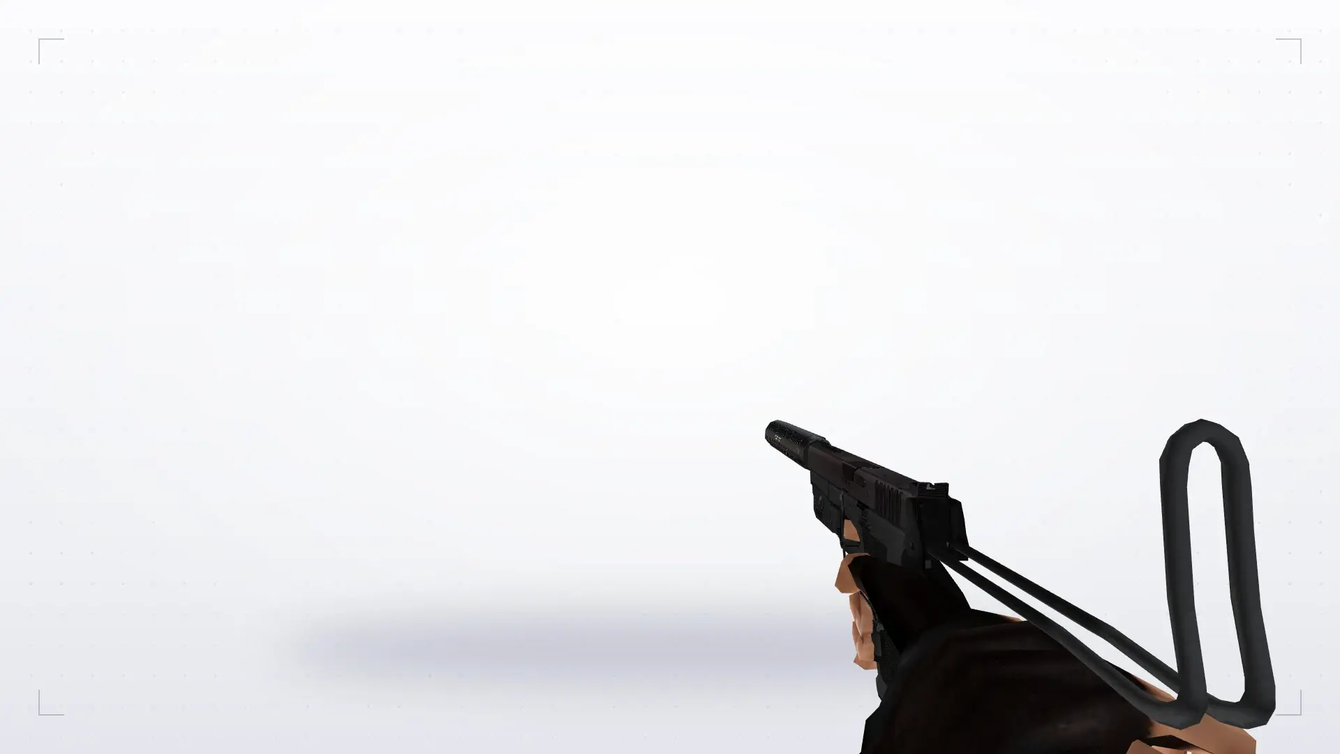 Glock SMG — first person