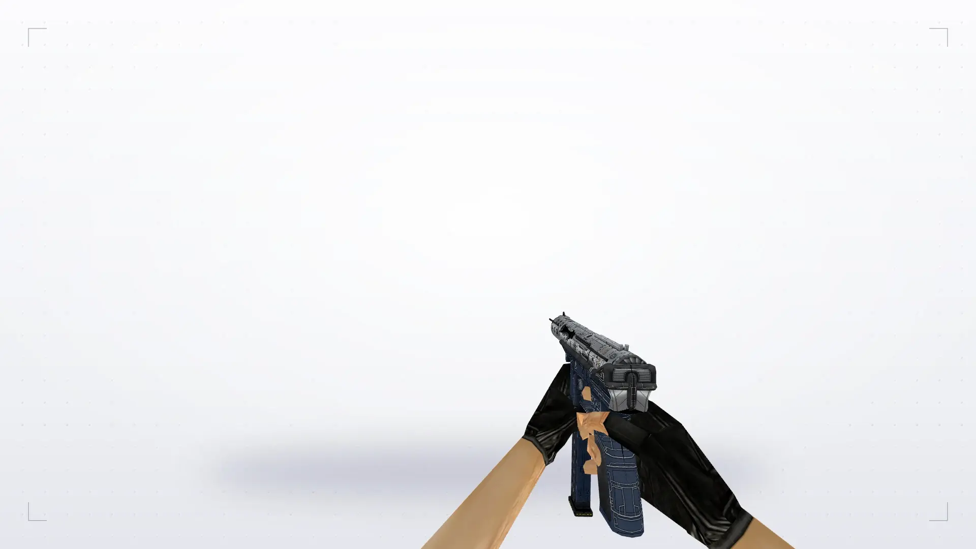 TEC-9 Jet Engine — first person