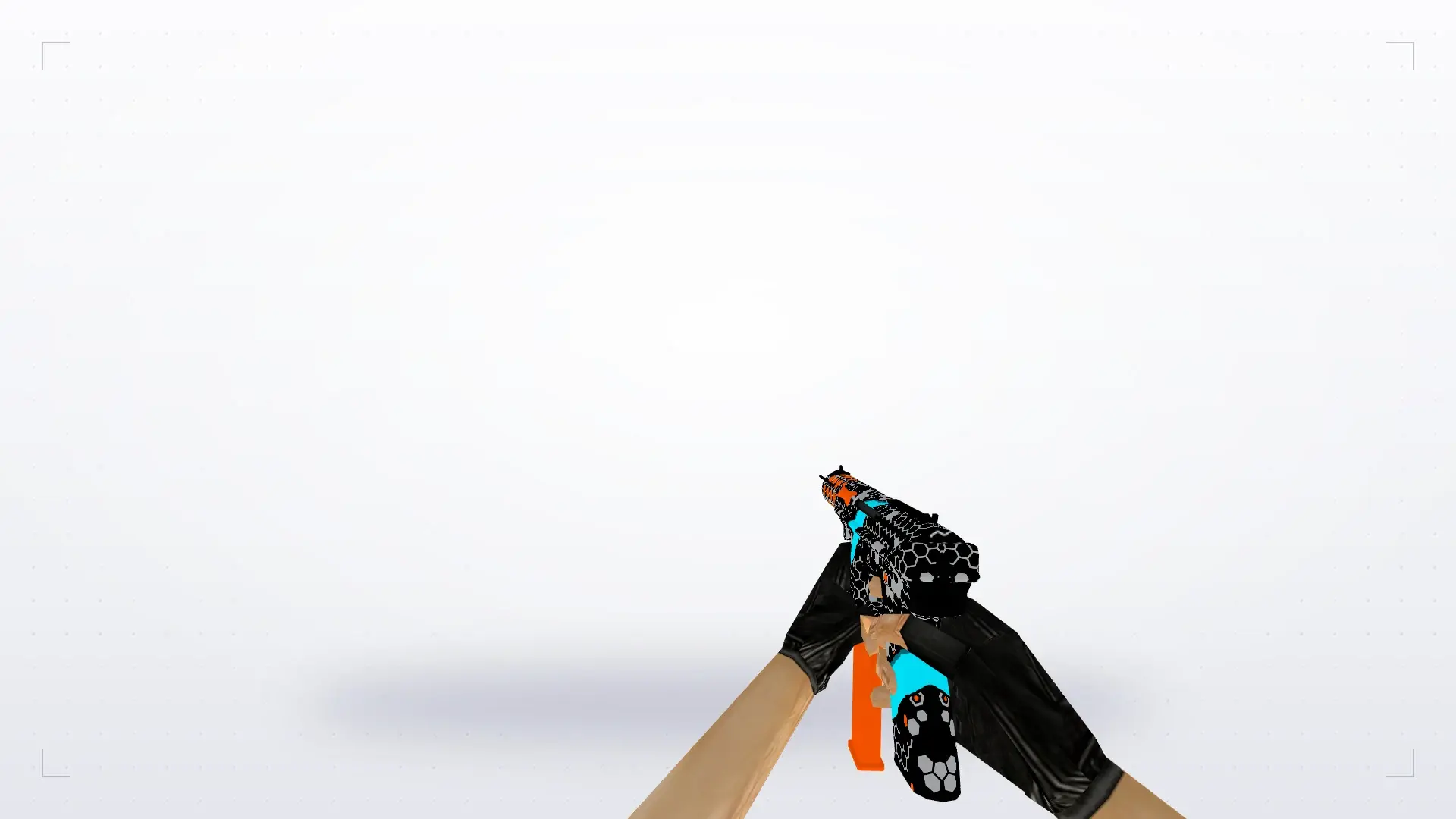 TEC-9 Next Technology — first person