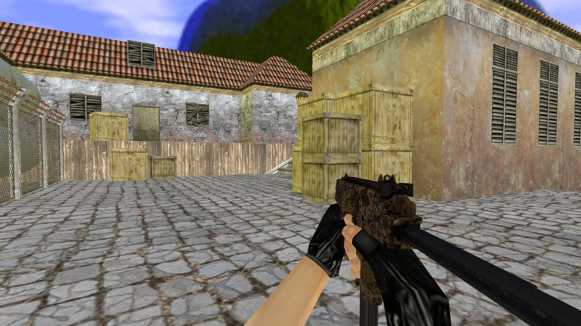 MP9 | Music Box — de_inferno (first person)