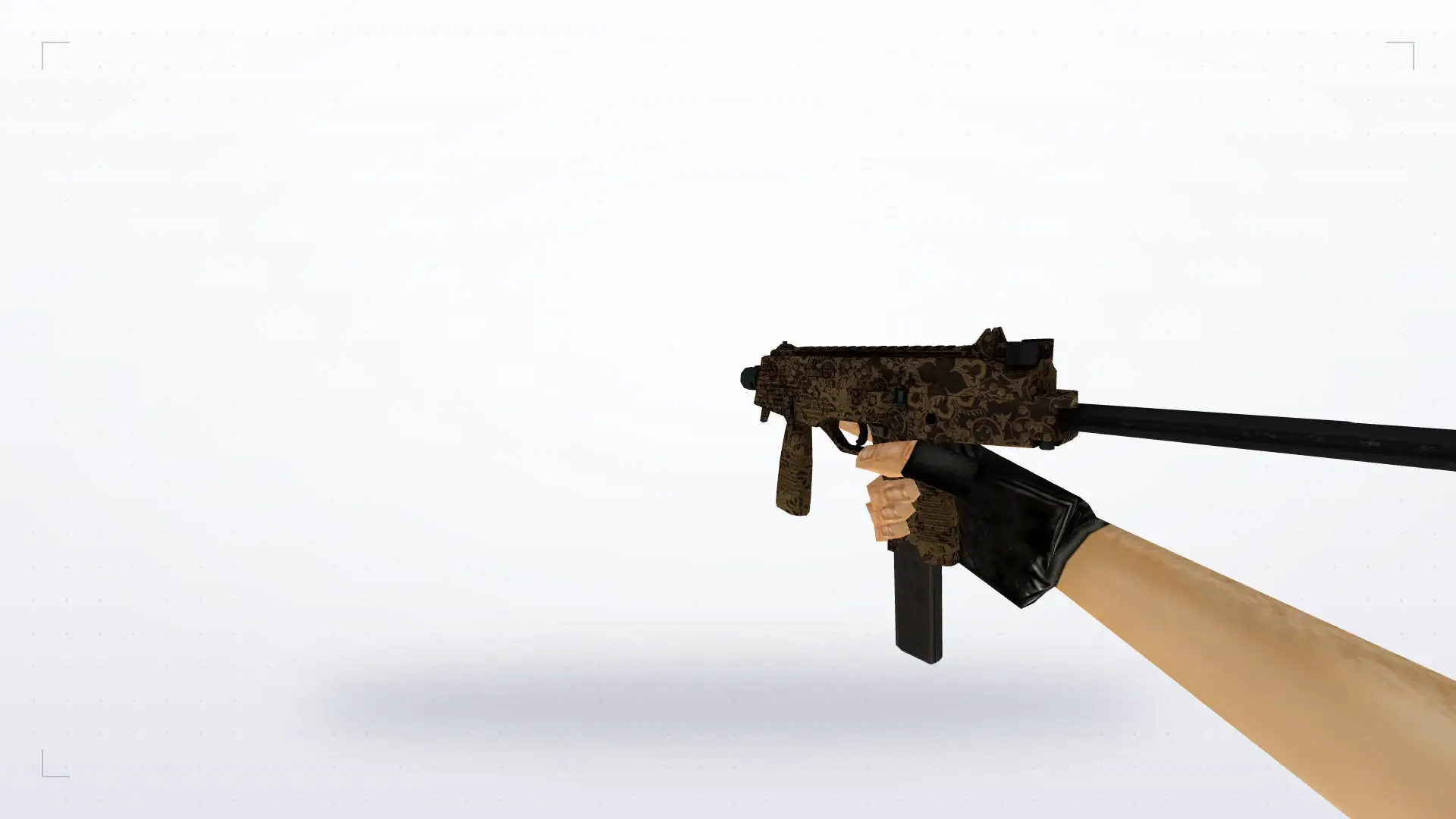 MP9 | Music Box — first person