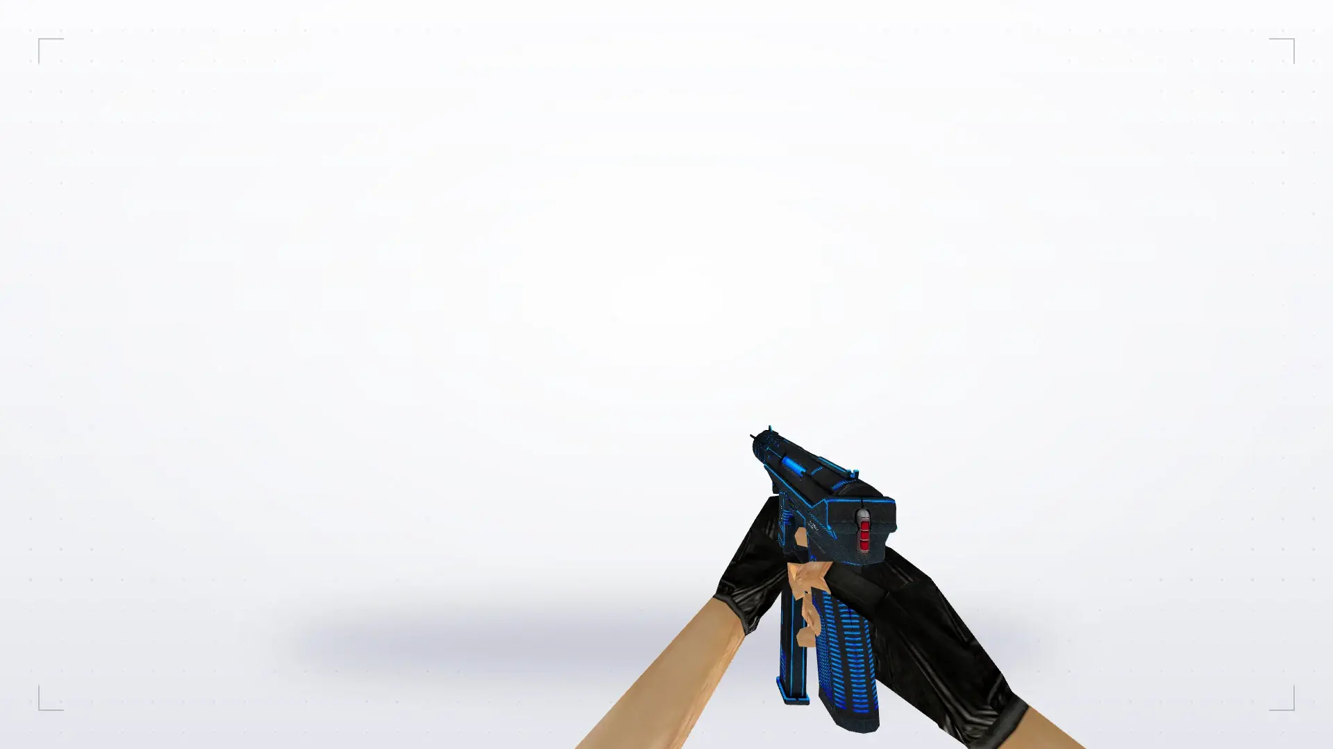 TEC-9 Plasmax — first person