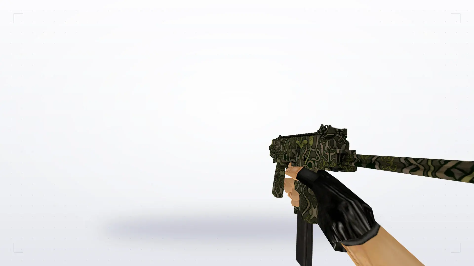MP9 | Old Roots — first person