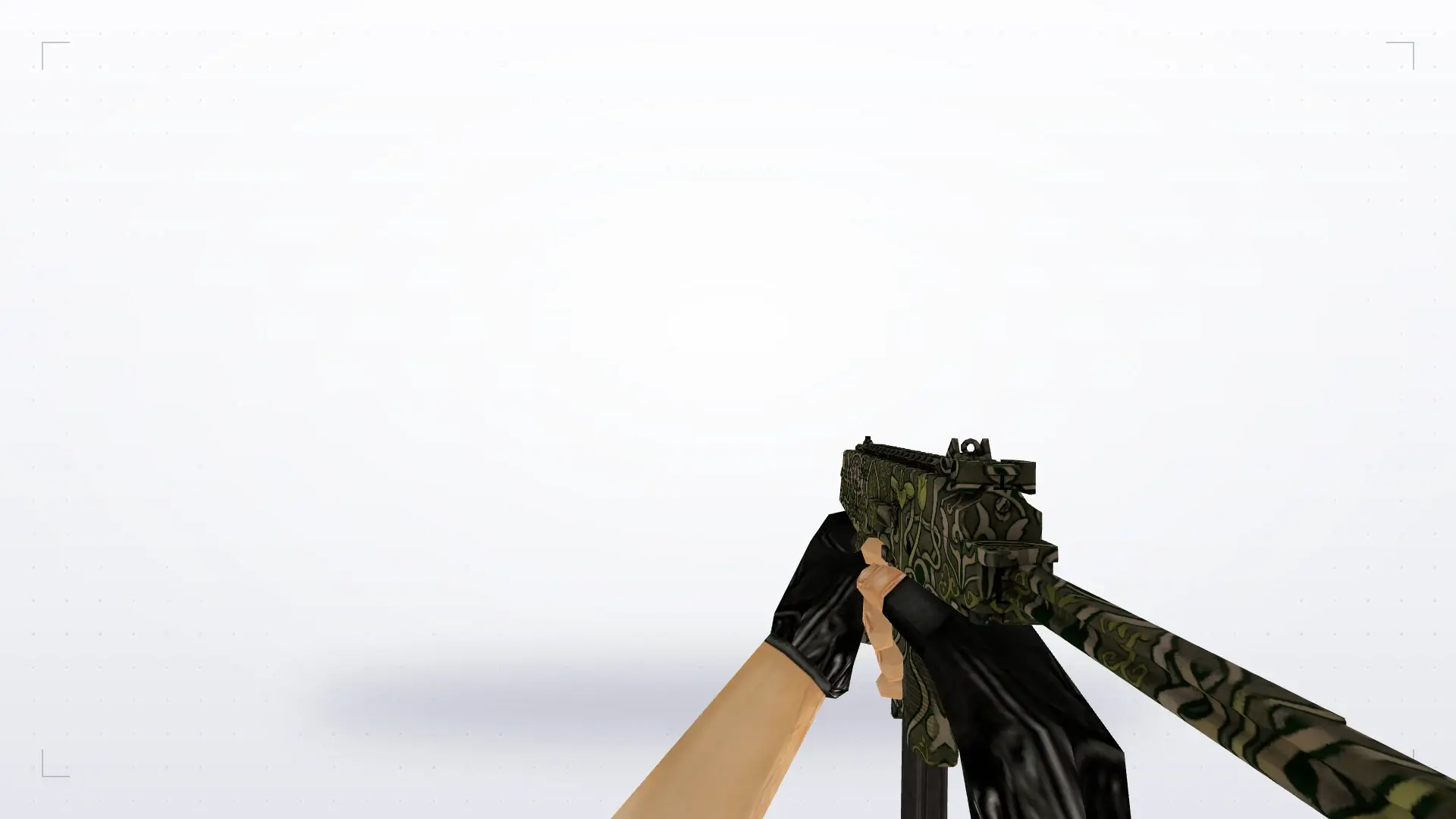 MP9 | Old Roots — first person