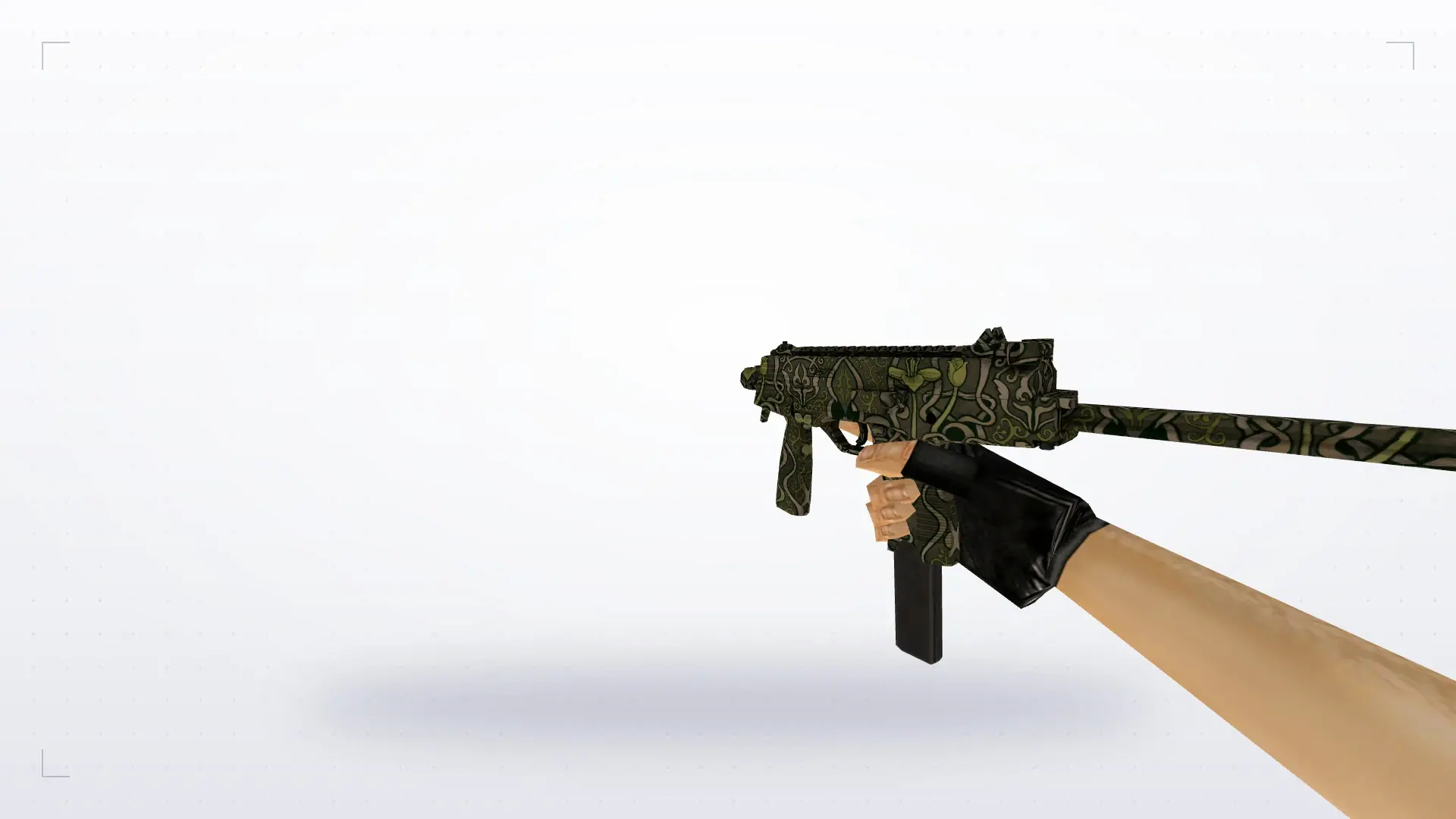 MP9 | Old Roots — first person