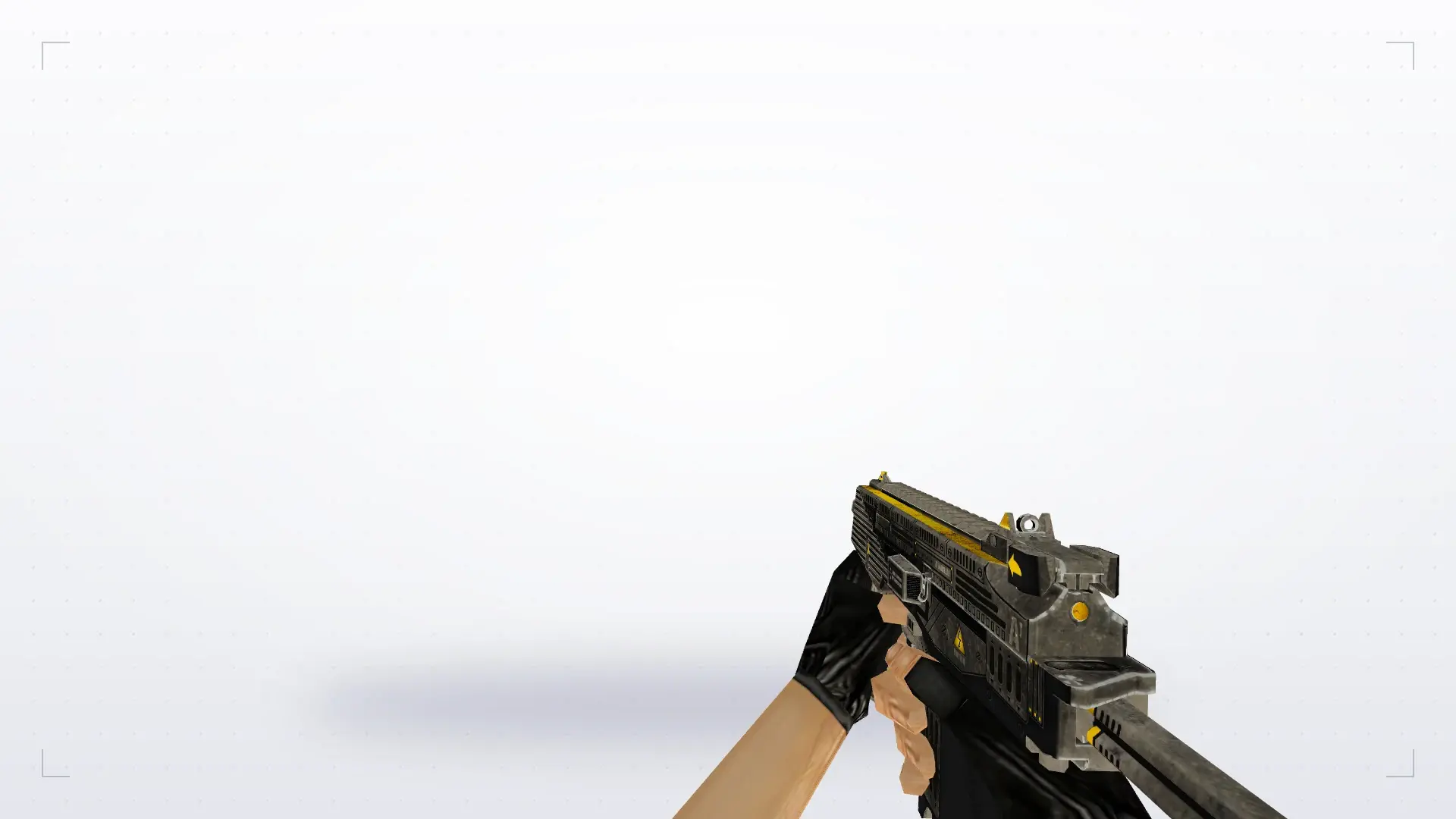MP9 Nuclear — first person