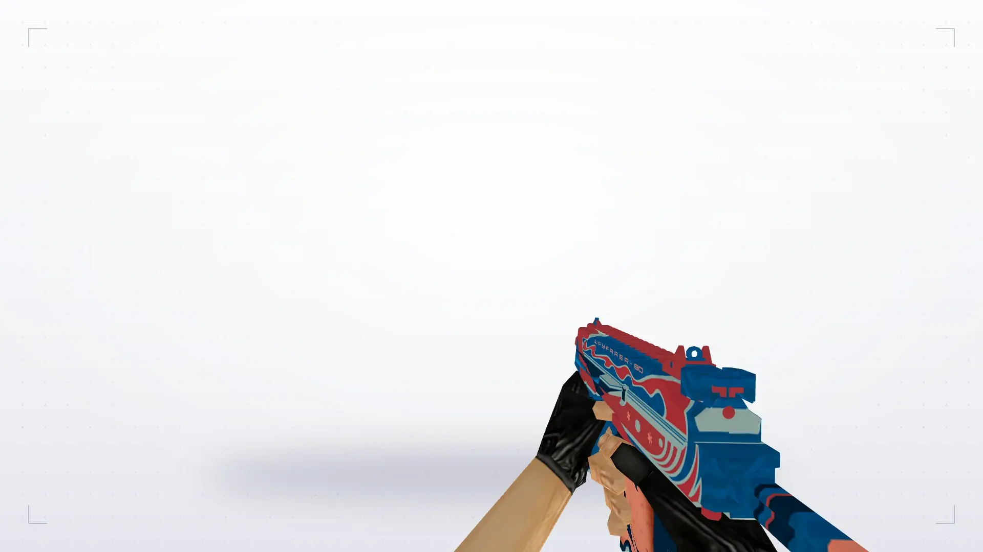MP9 Wayfarer 80 — first person