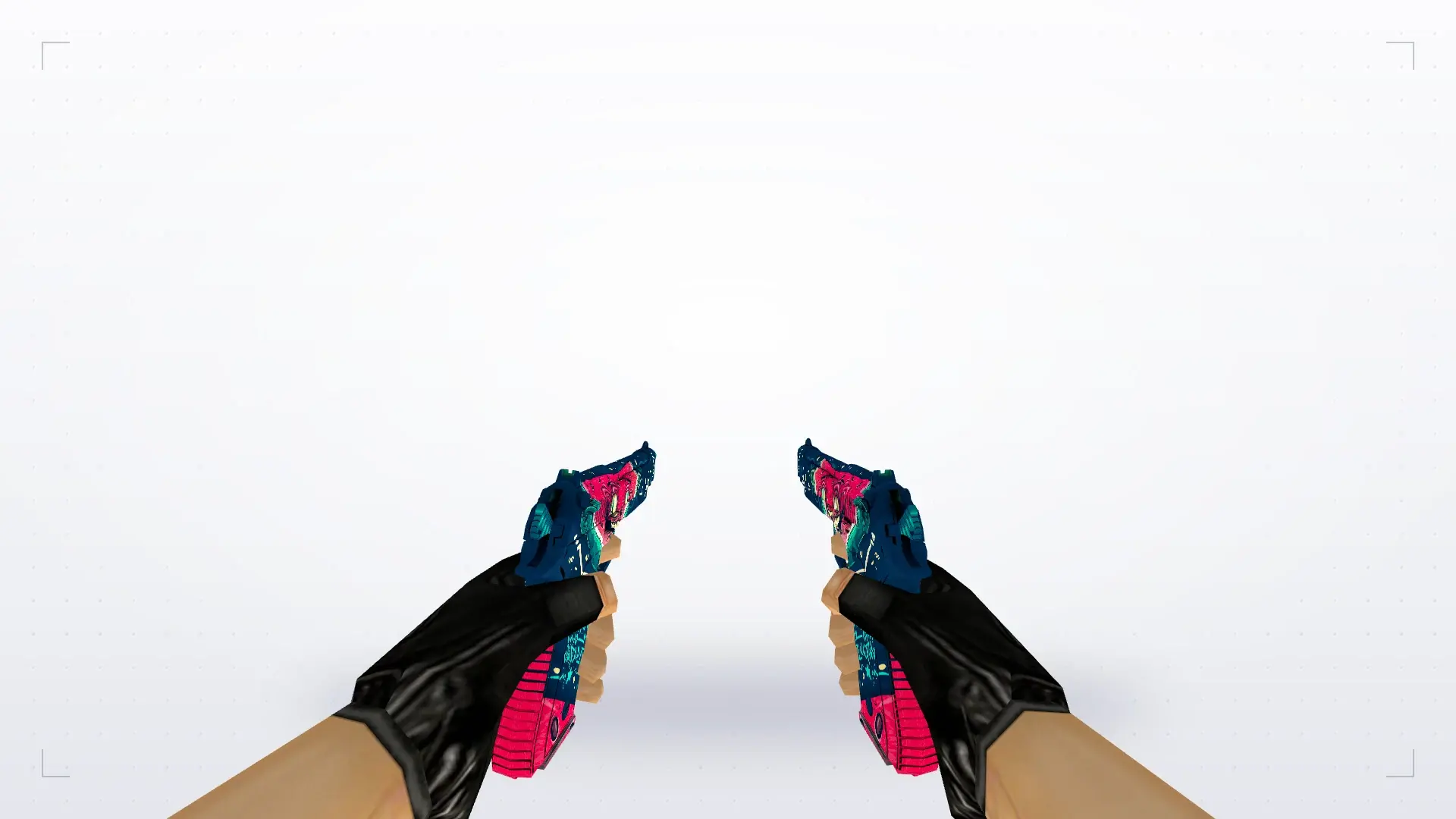 Dual Berettas | Melondrama — first person