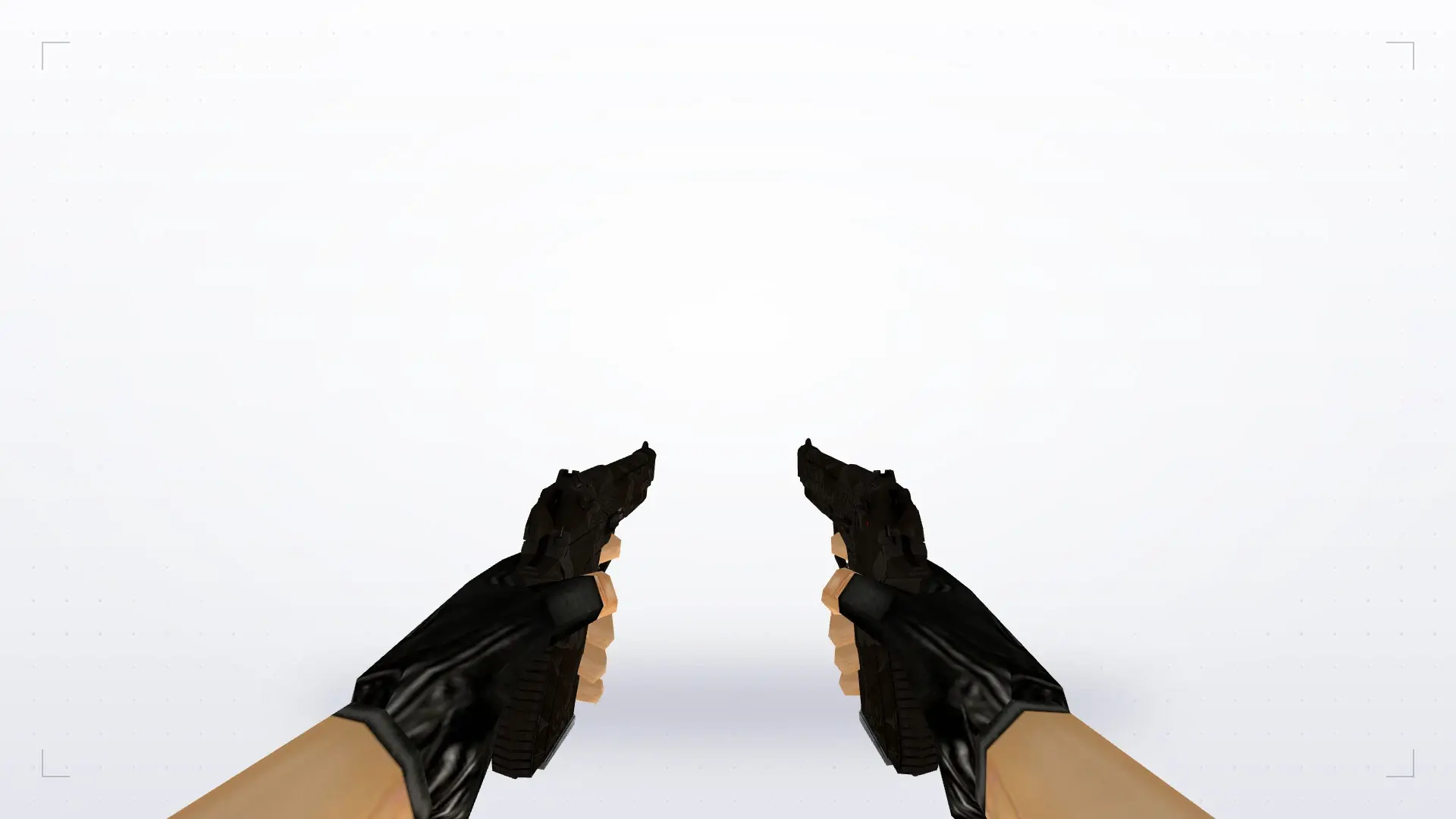 Dual Berettas | Oil Change — first person