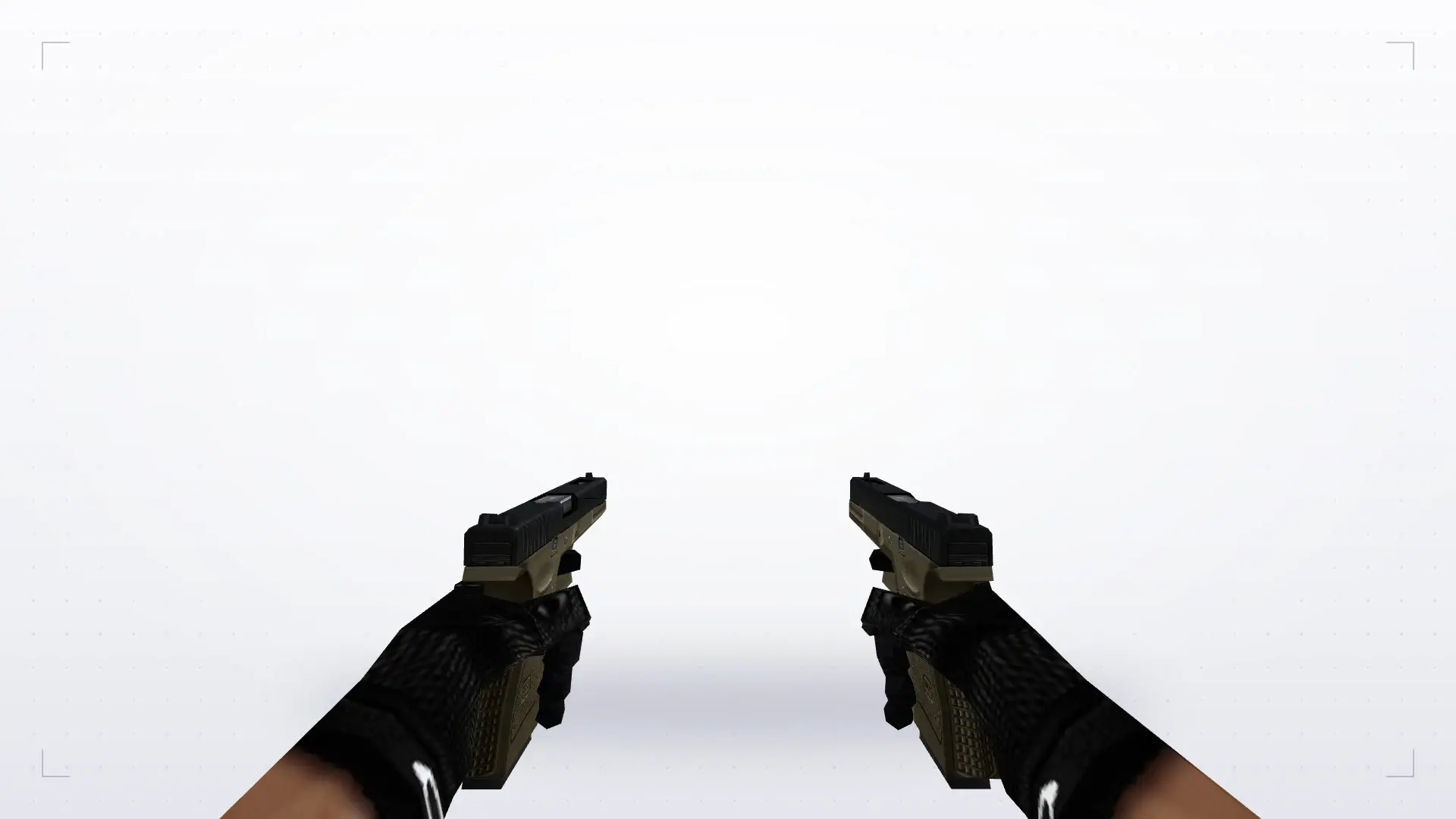 Dual Glock-18 — first person