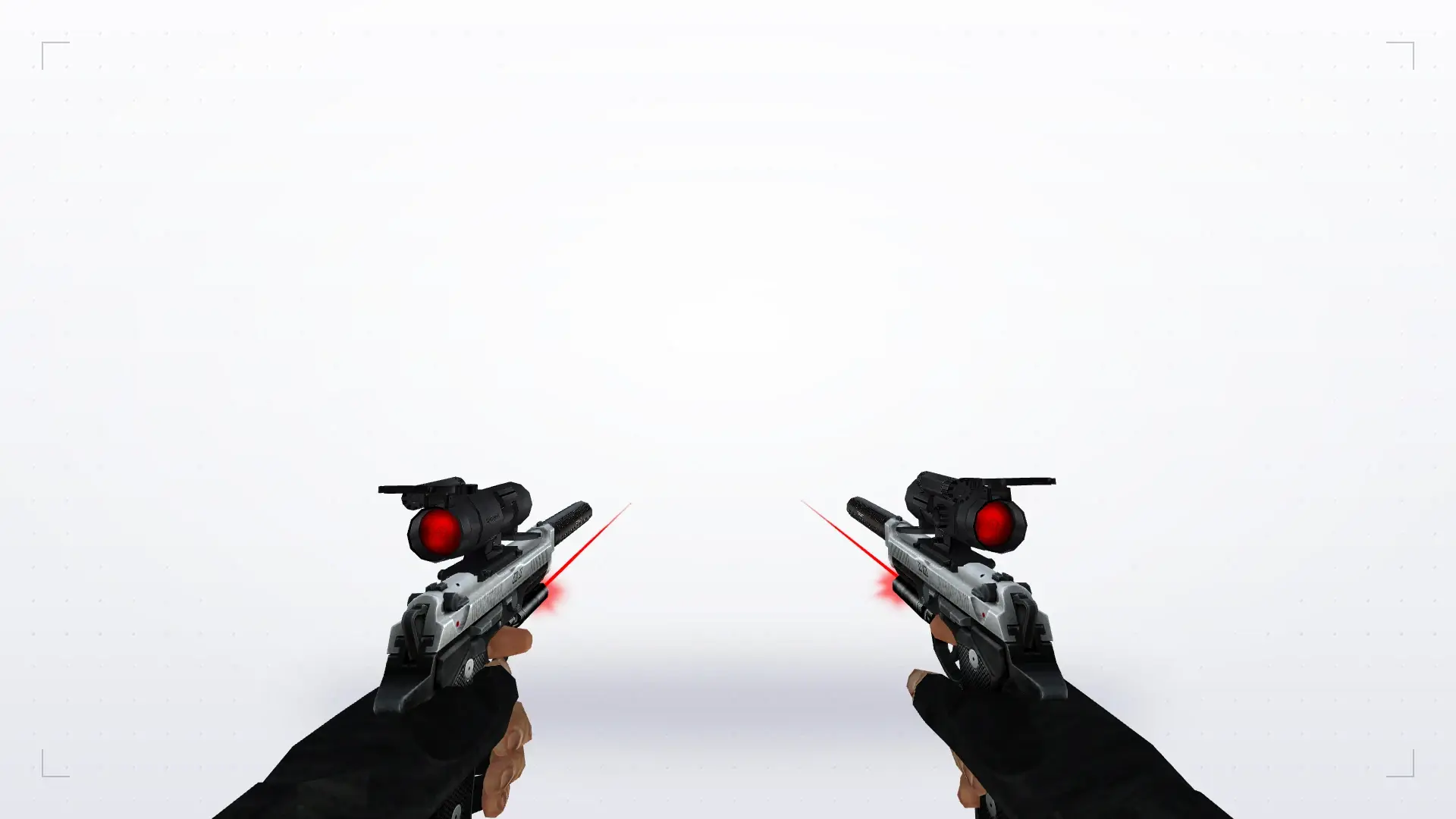 Dual Tactical Elites — first person