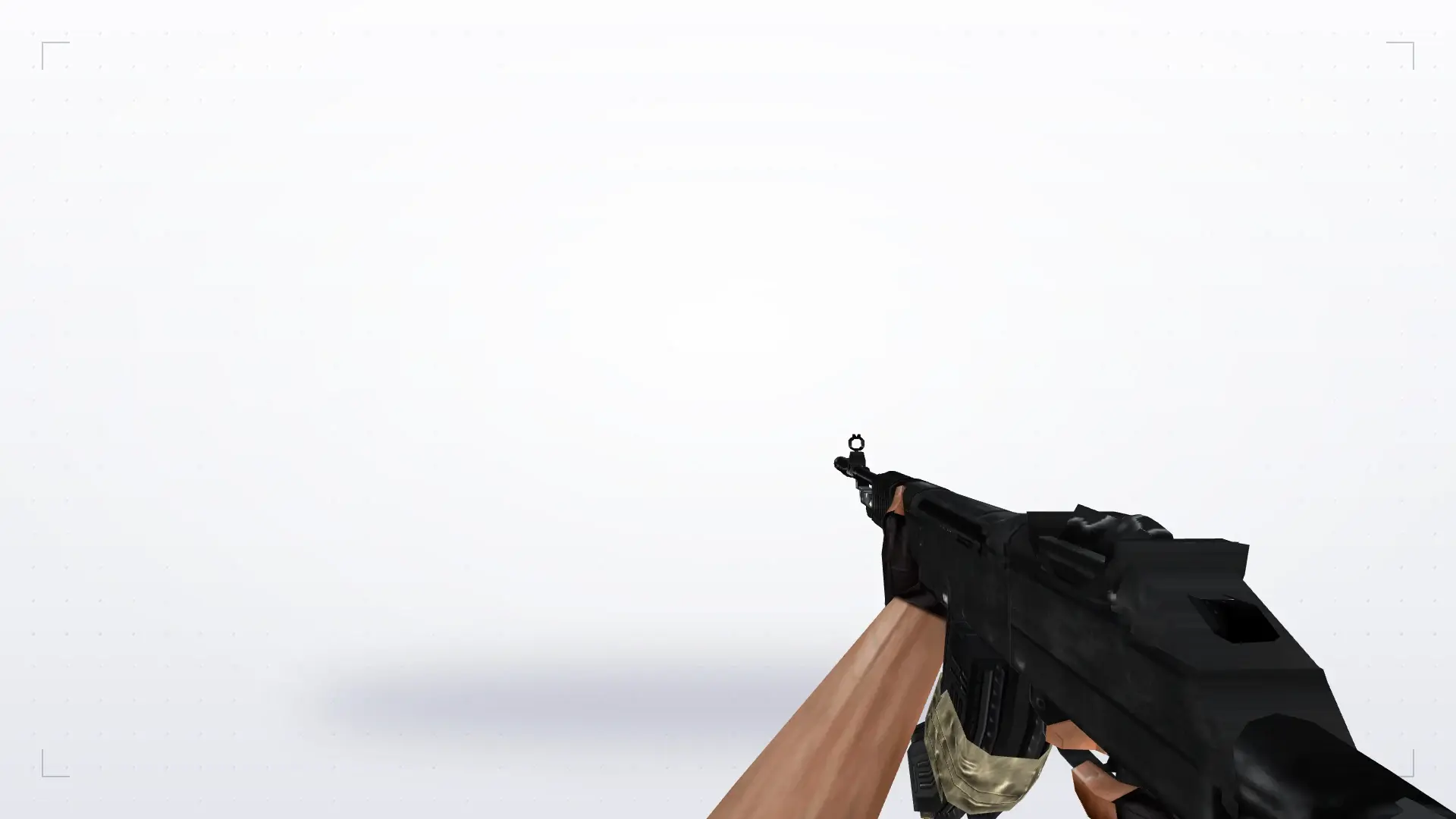 AN-94 Abakan — first person