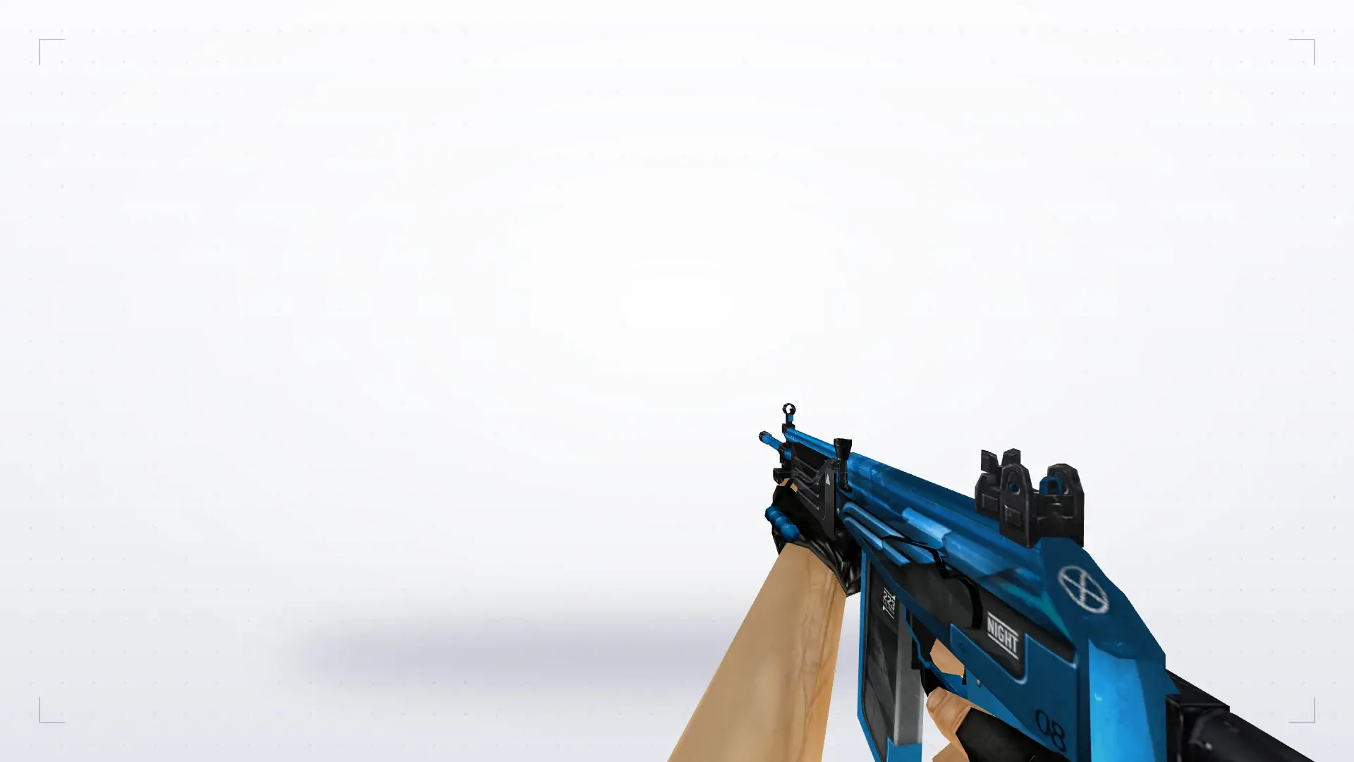 Galil | Stone Cold — first person