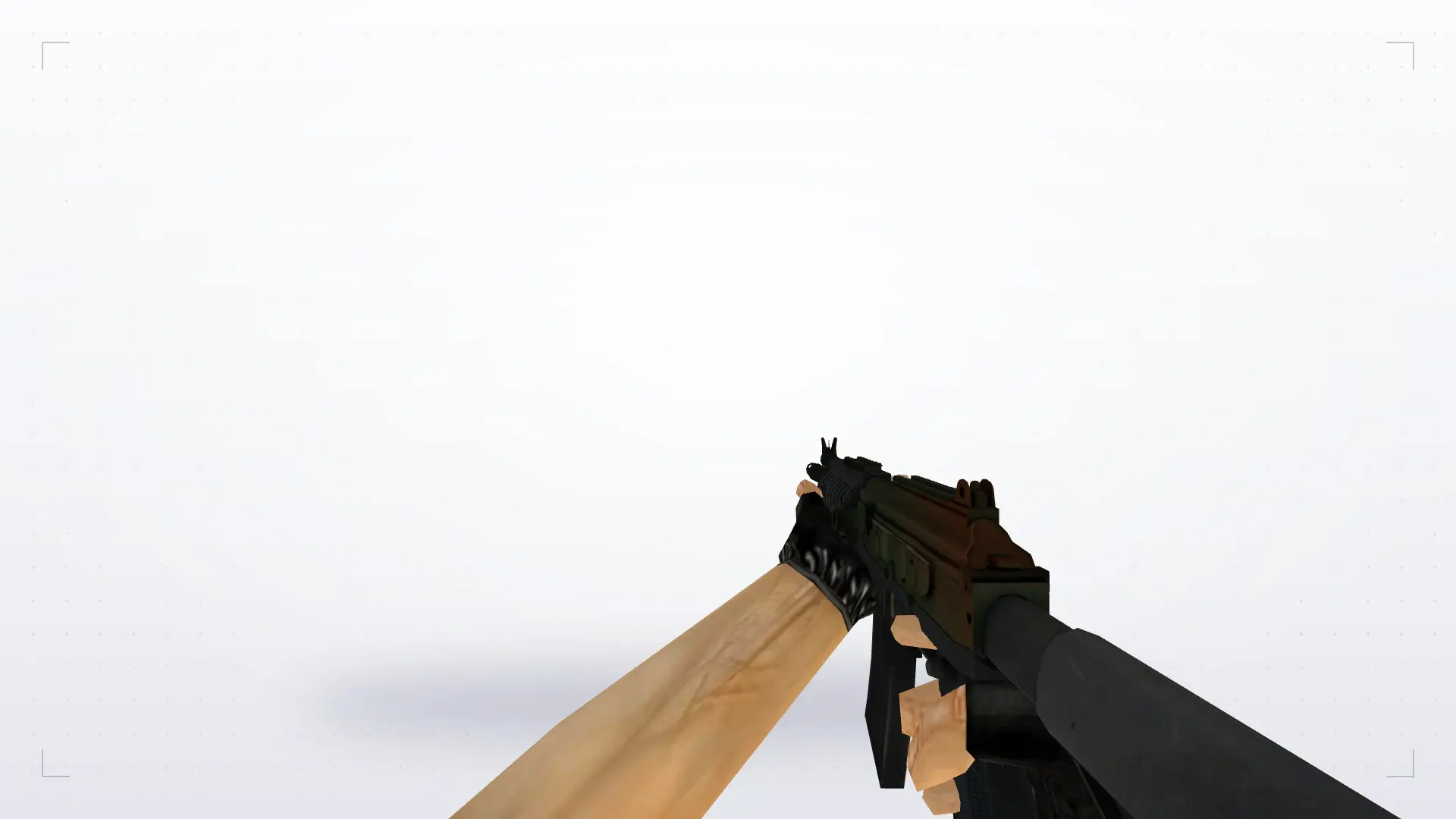 Galil | Amber Fade — first person
