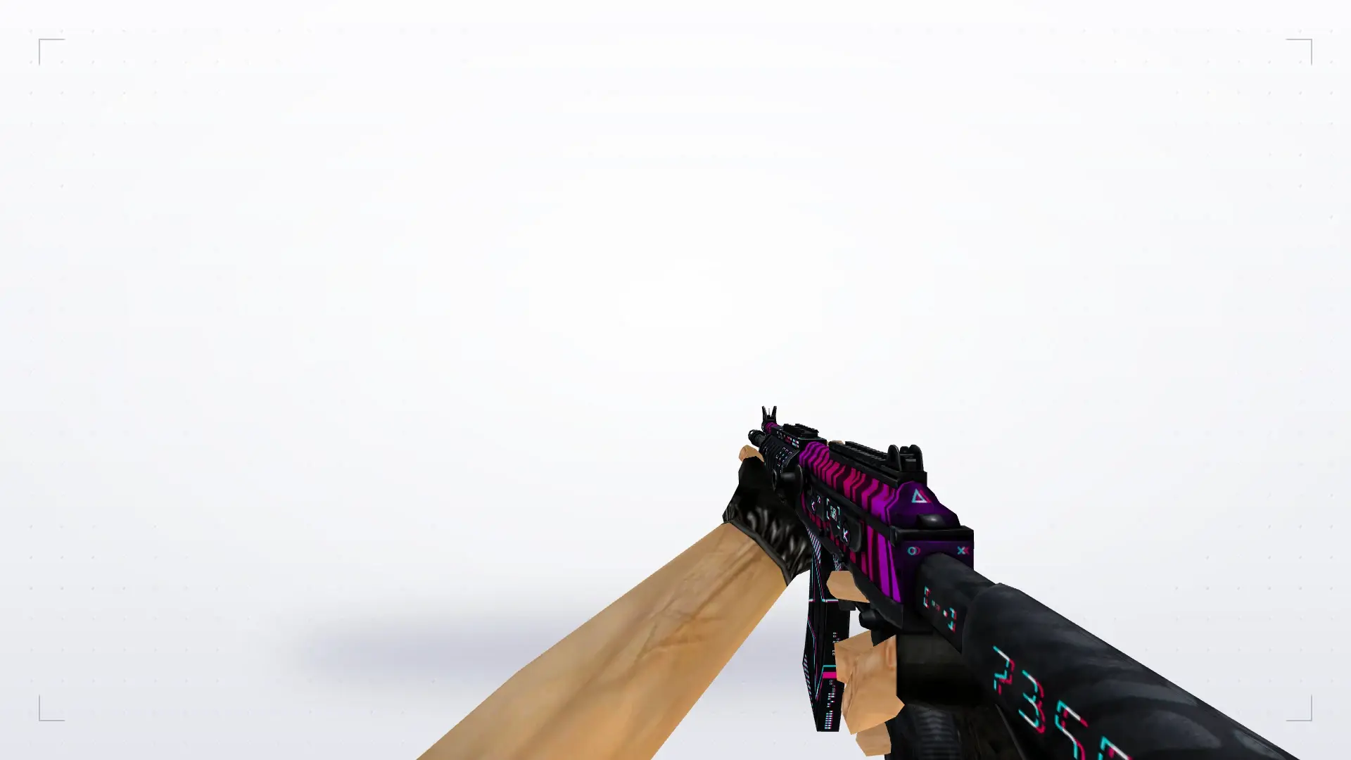 Galil | Chromatic Aberration — first person