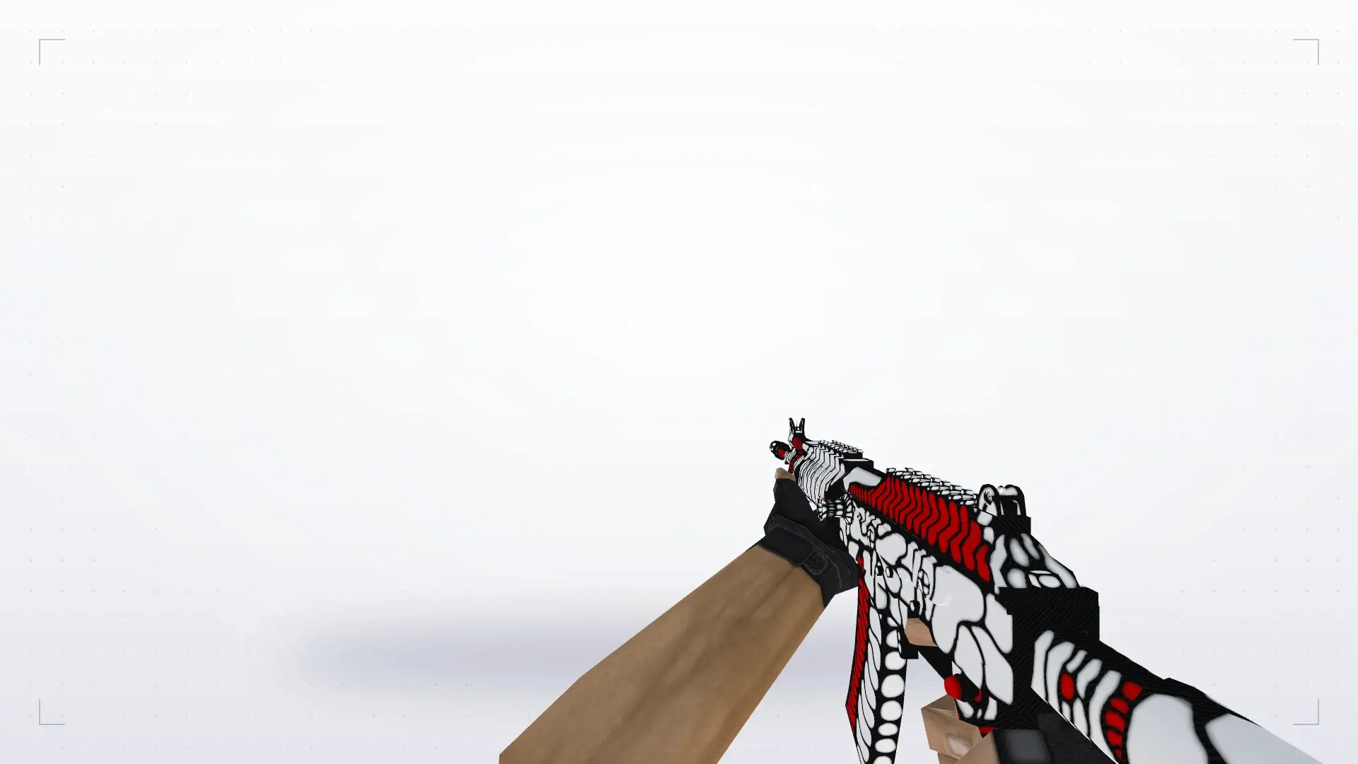 Galil Biomech — first person