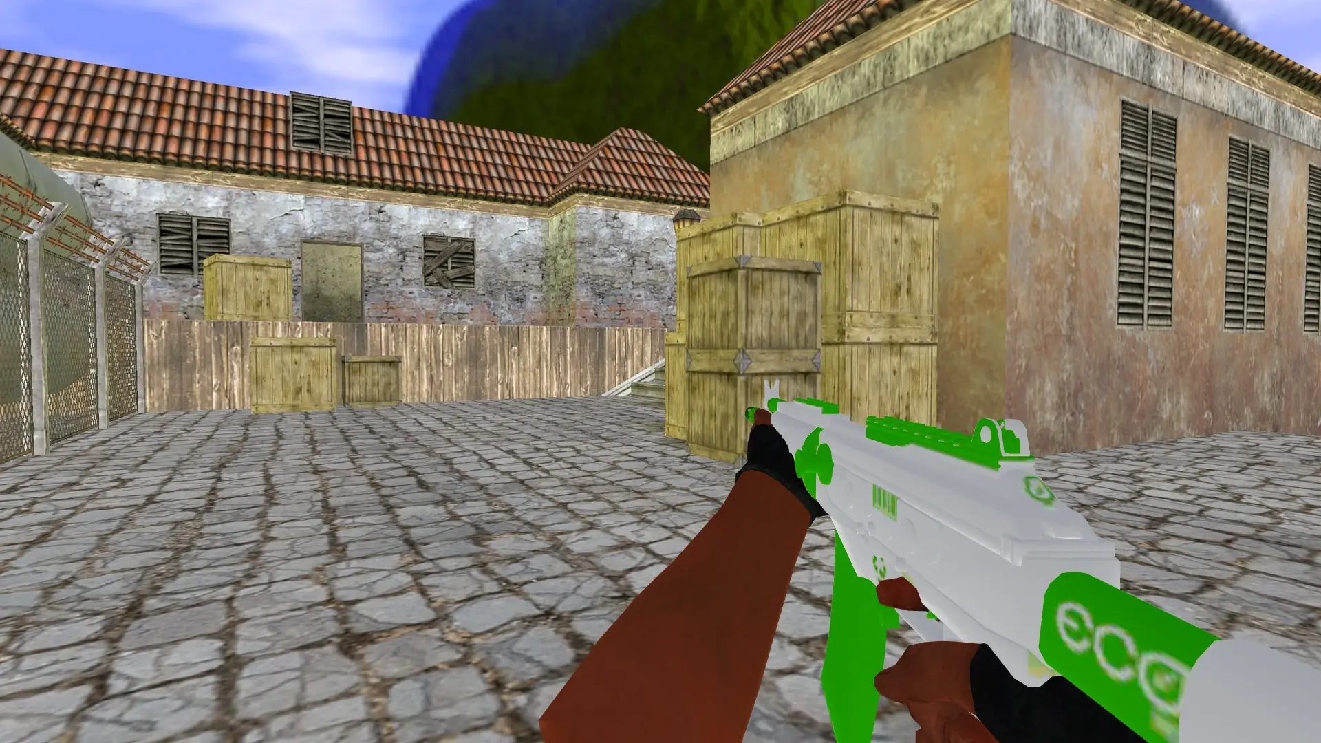 Galil | Eco — de_inferno (first person)