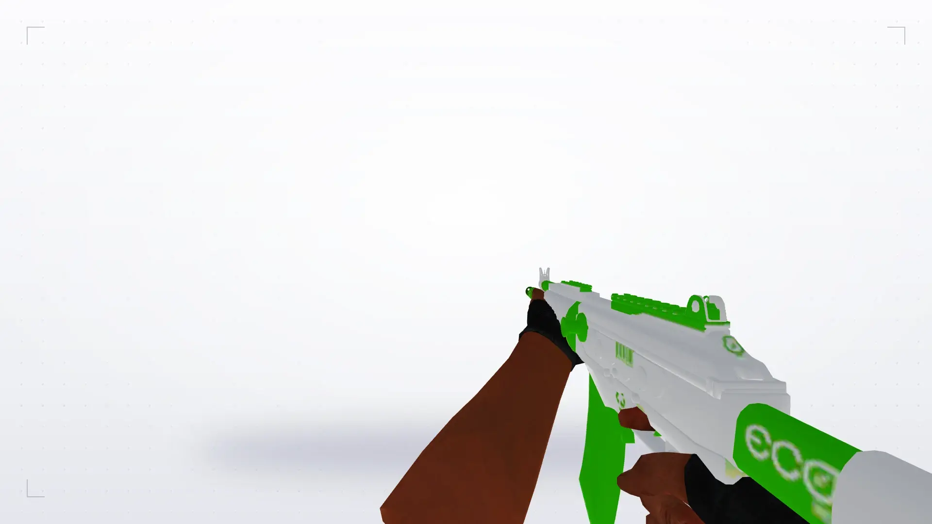Galil | Eco — first person