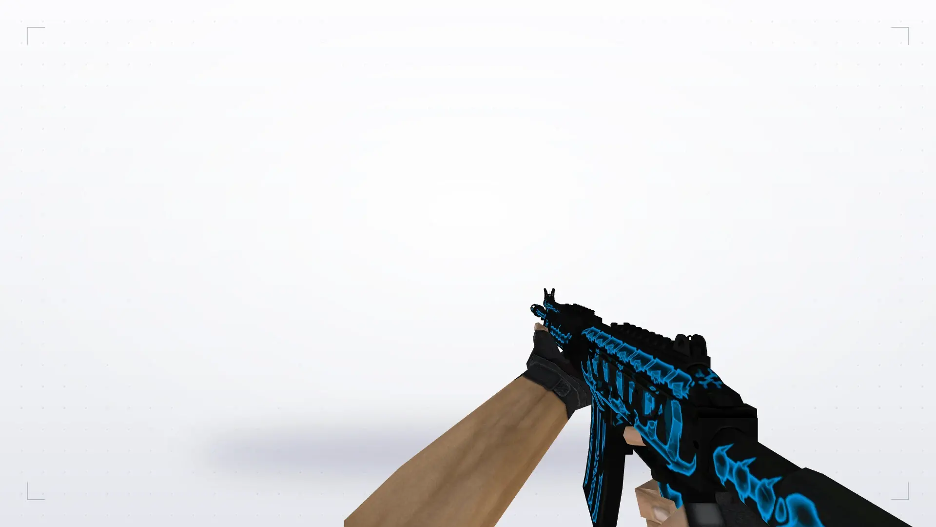 Galil Exposure — first person