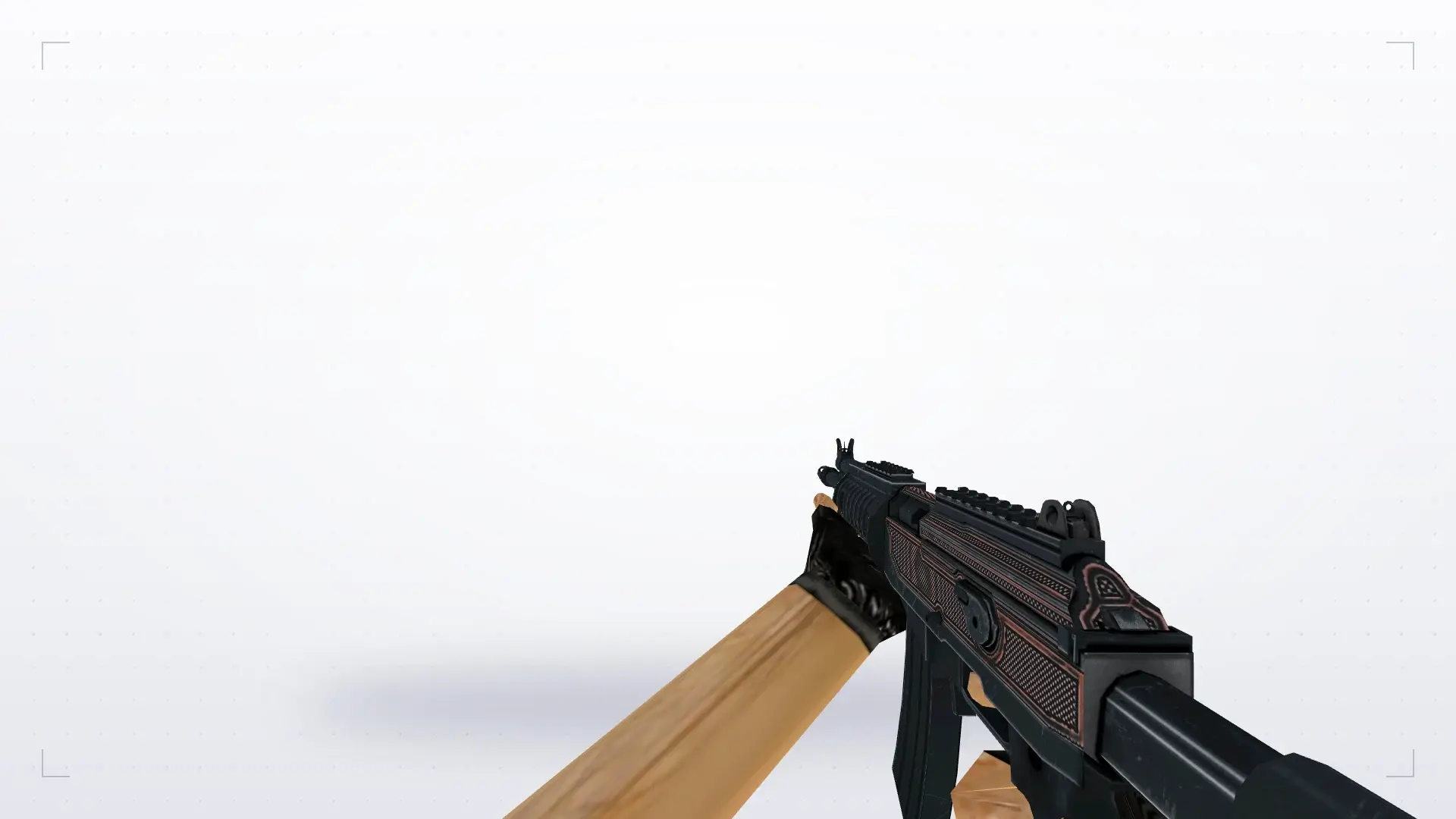 Galil Vacuum — first person