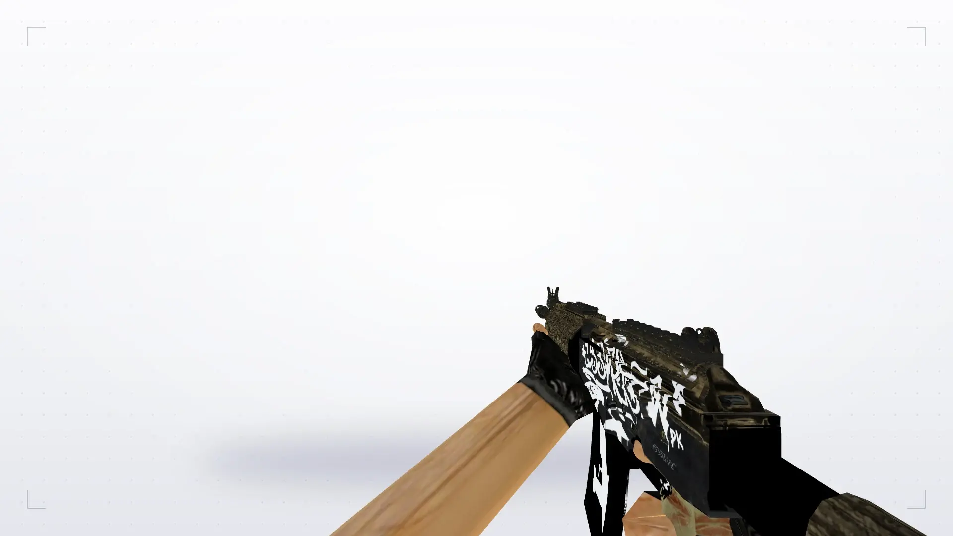 Galil | Wasteland Rebel — first person