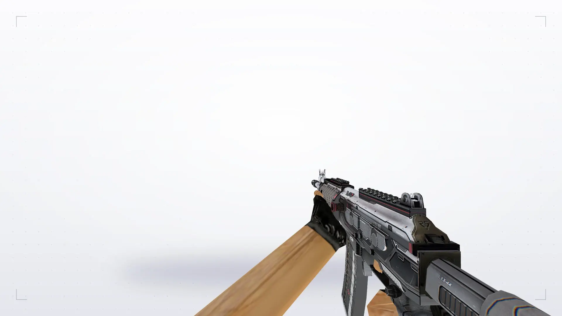 Galil Falcon — first person