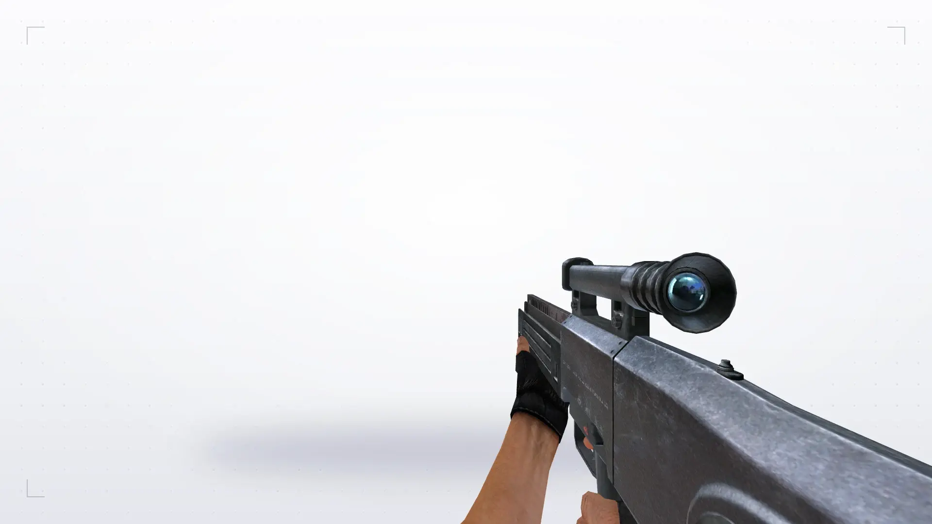 HK G11 Default — first person