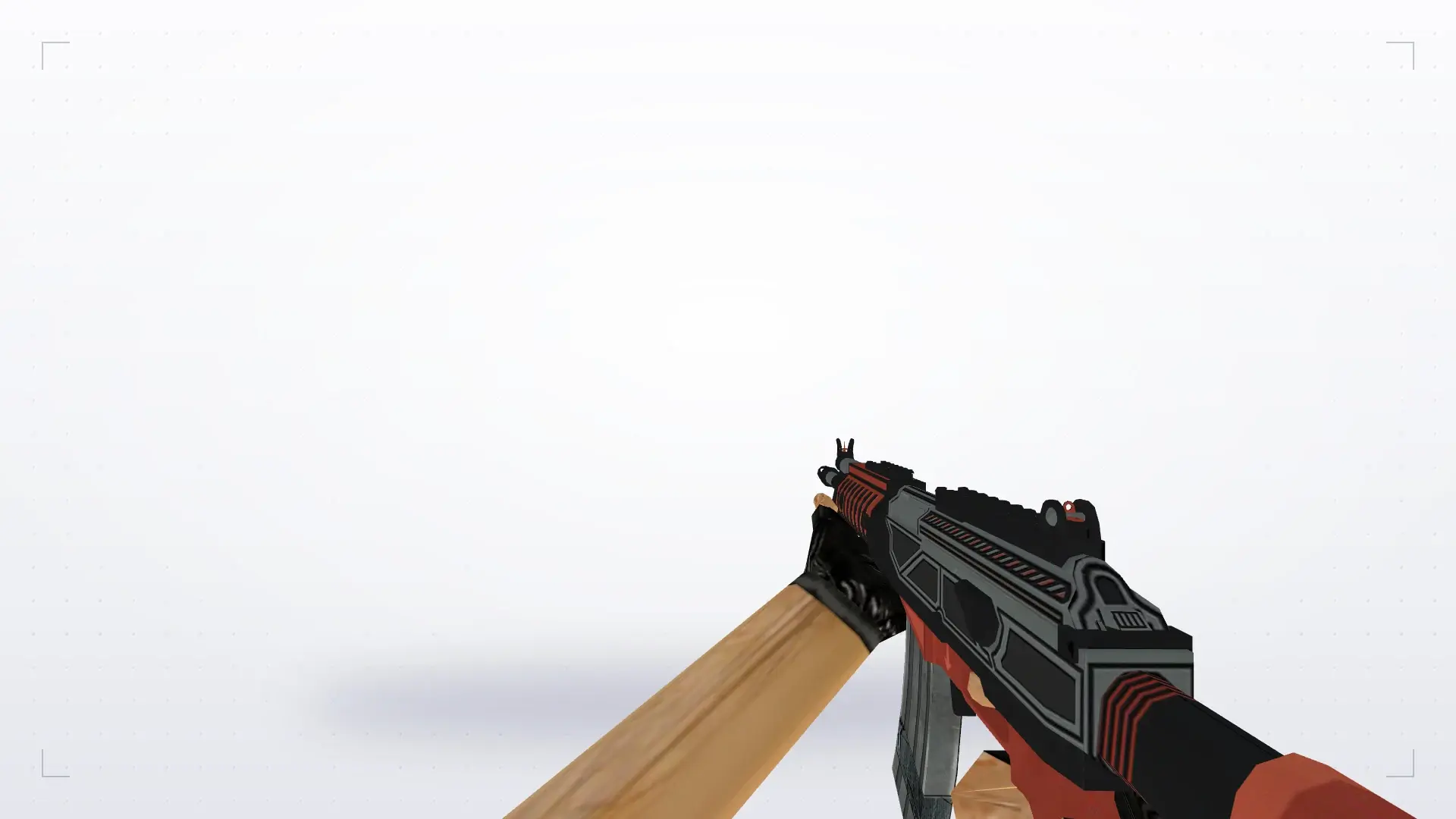 Galil | Firefight — first person