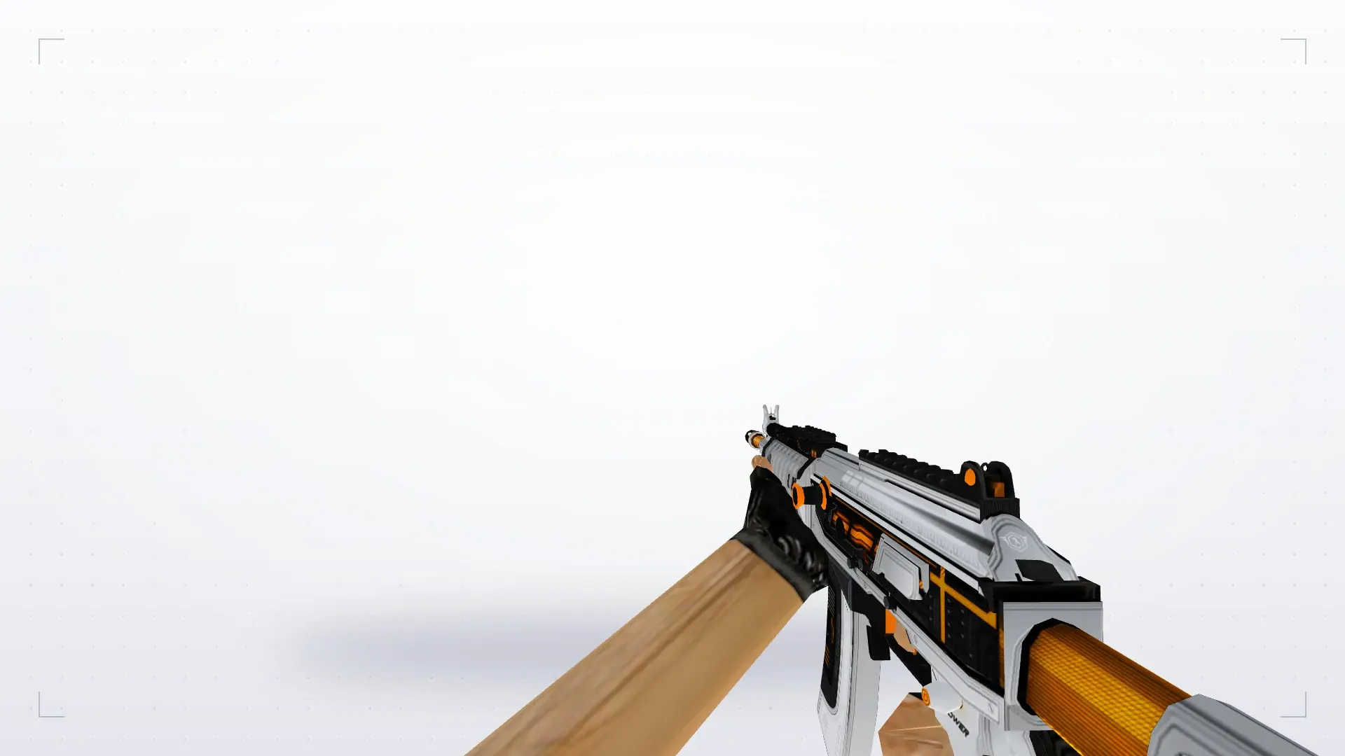 Galil Fusion — first person