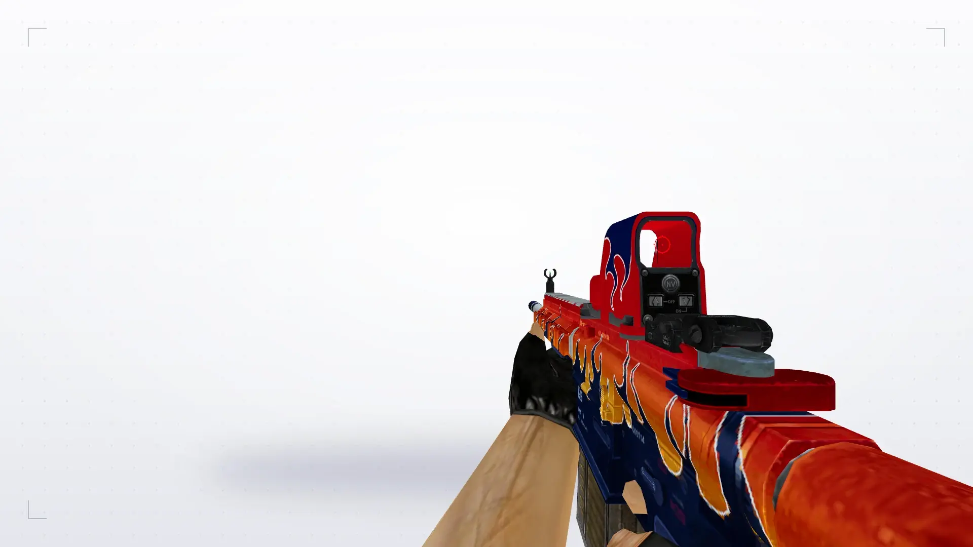 HK417 Jabberwockey — first person