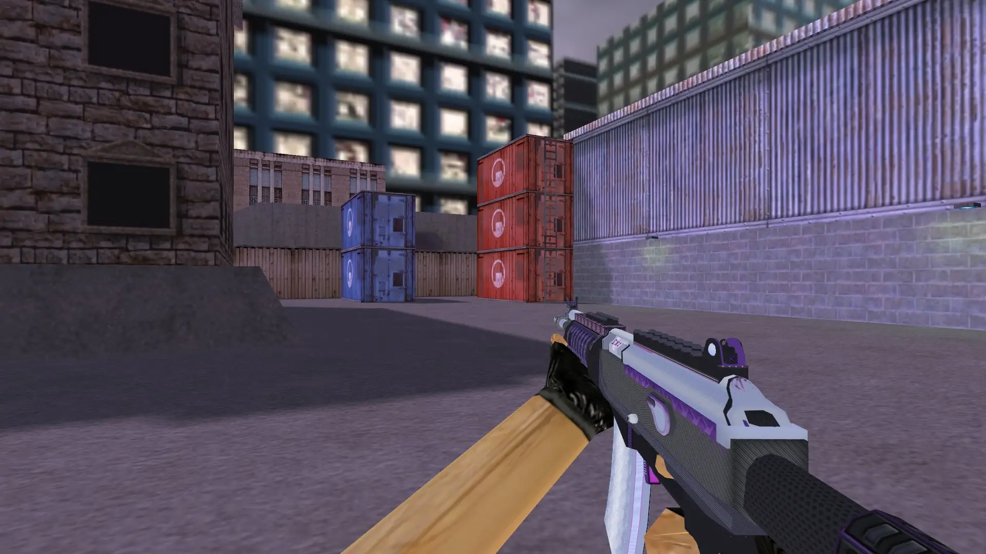 Galil Moore’s Law Purple — cs_assault (first person)