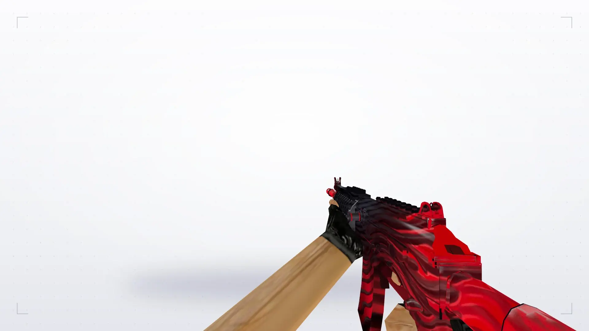 Galil Obsidian — first person