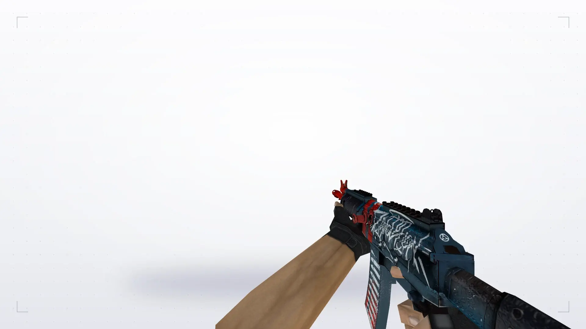 Galil Revolution — first person