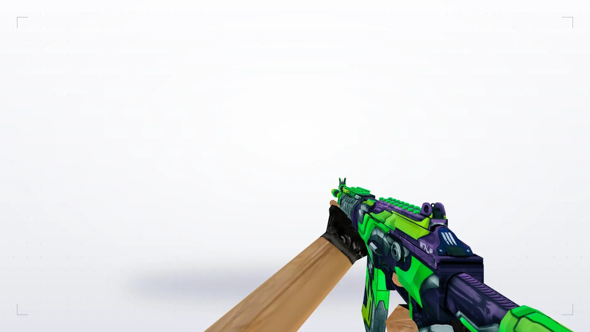 Galil Sirius v1 — first person