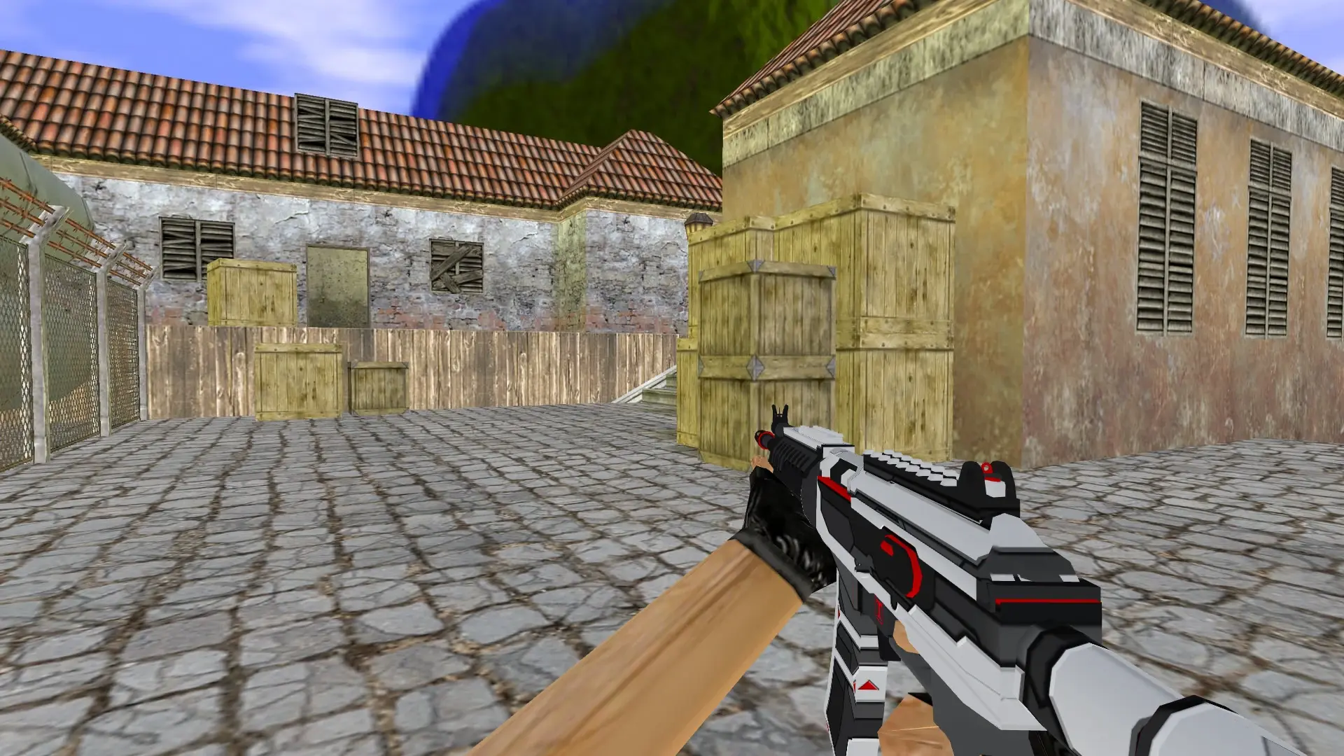 Galil Tiiptree — de_inferno (first person)