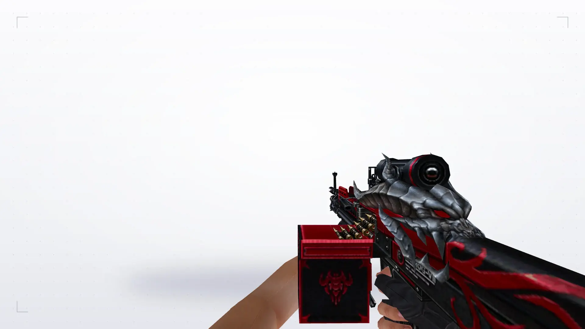 Balrog-VII — first person