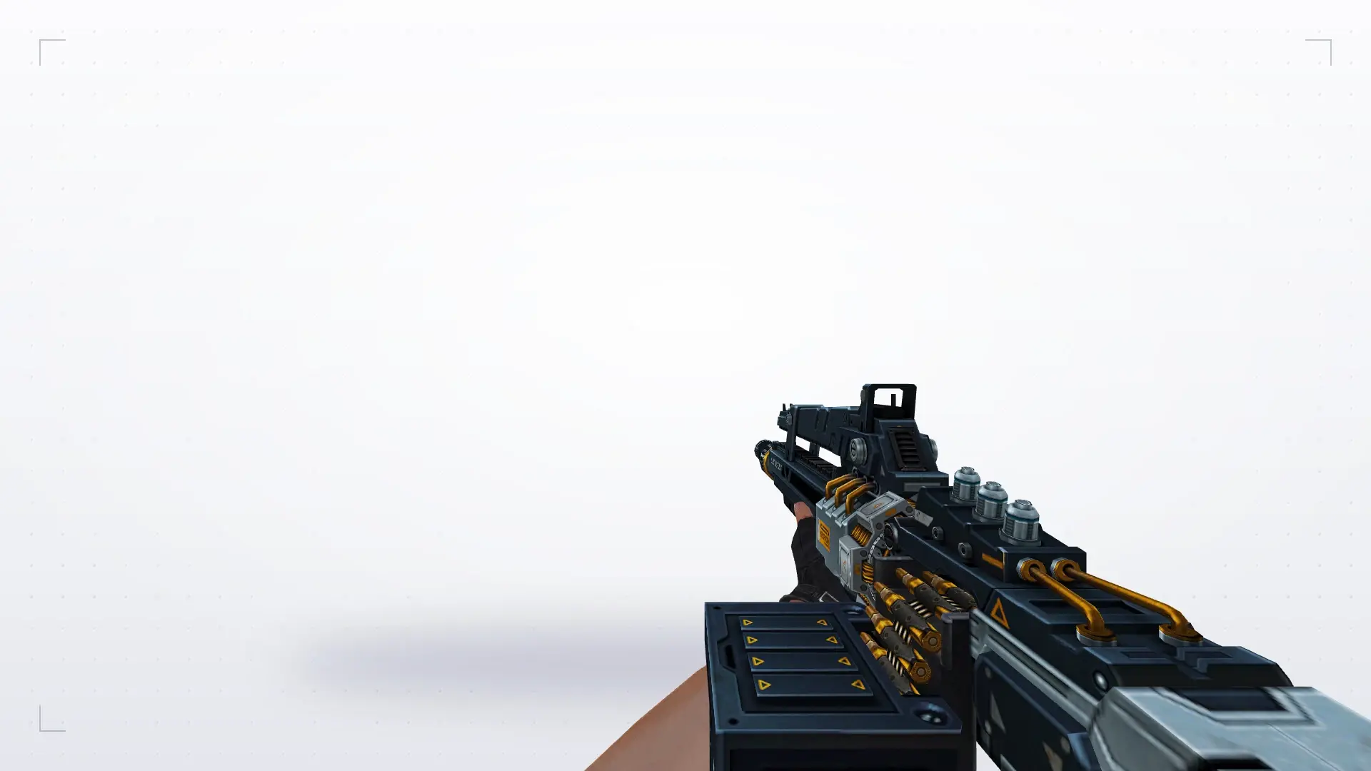 Charger-7 — first person