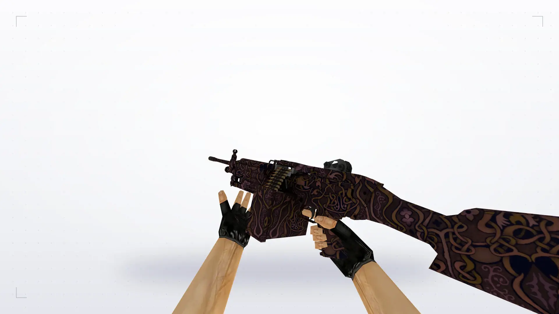 M249 | Humidor — first person