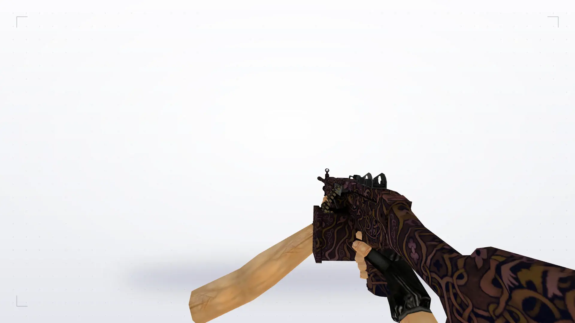 M249 | Humidor — first person