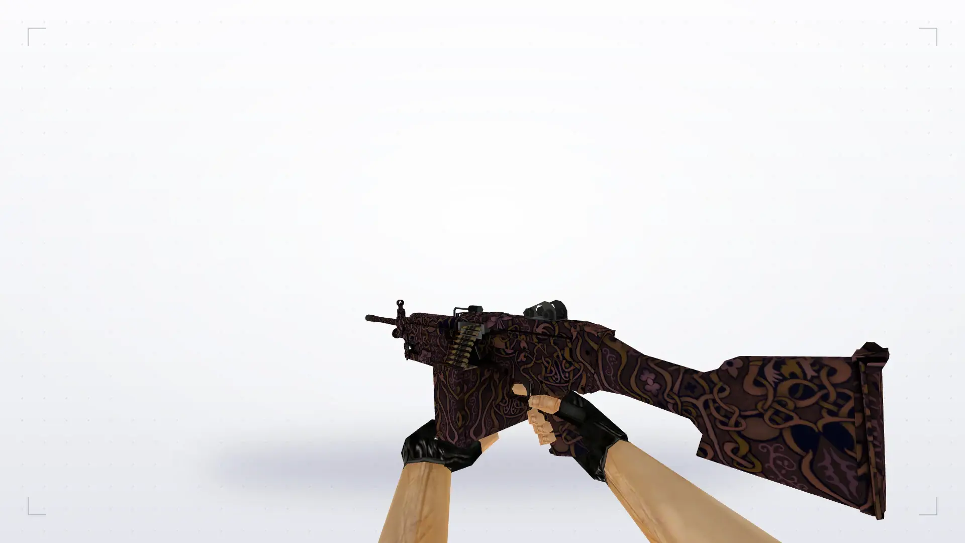 M249 | Humidor — first person