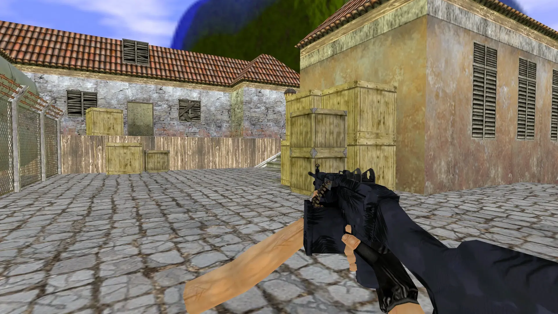 M249 | Midnight Palm — de_inferno (first person)